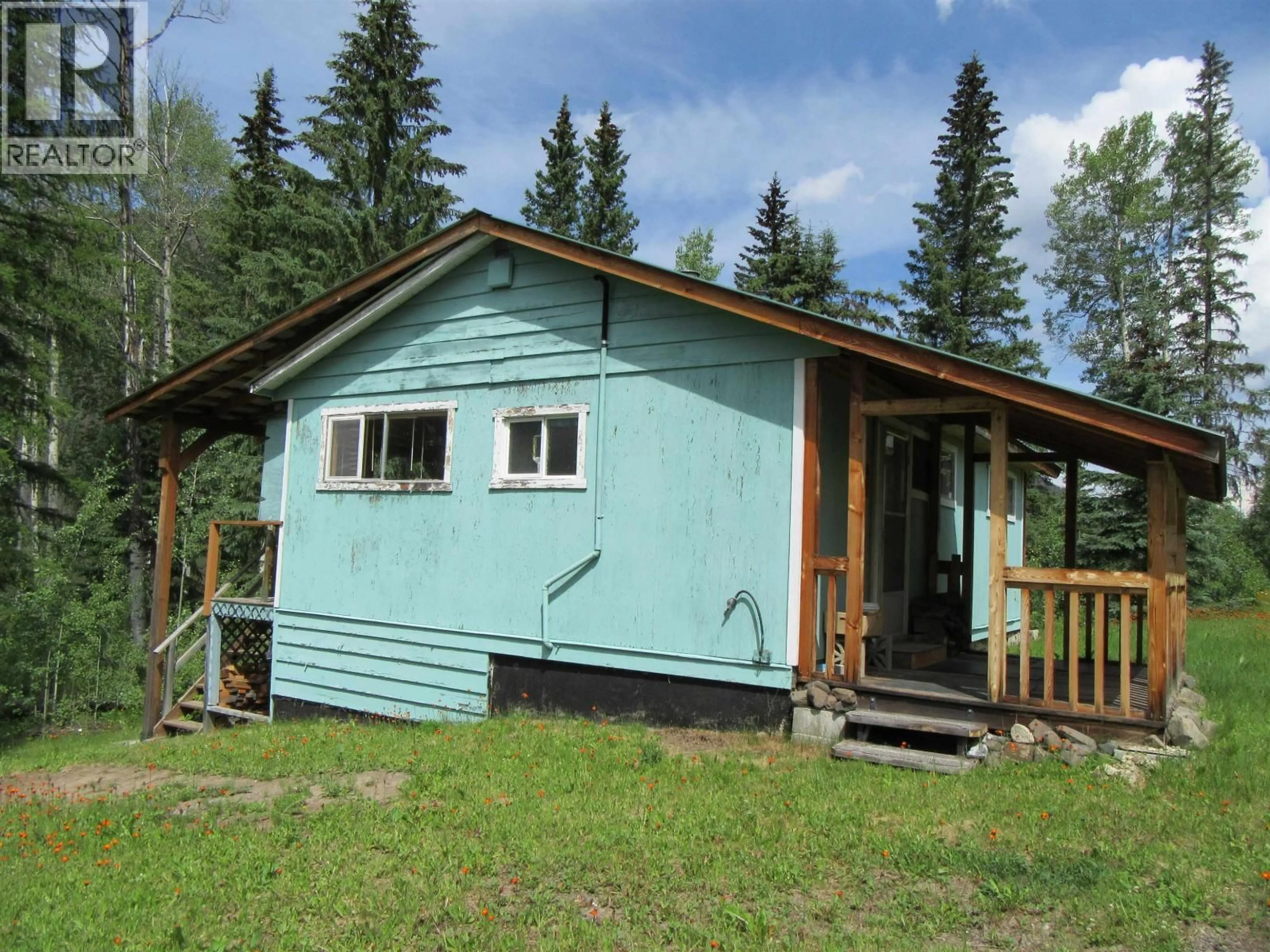 Shed for 4964 MAHOOD LAKE ROAD, Canim Lake British Columbia V0K1X3
