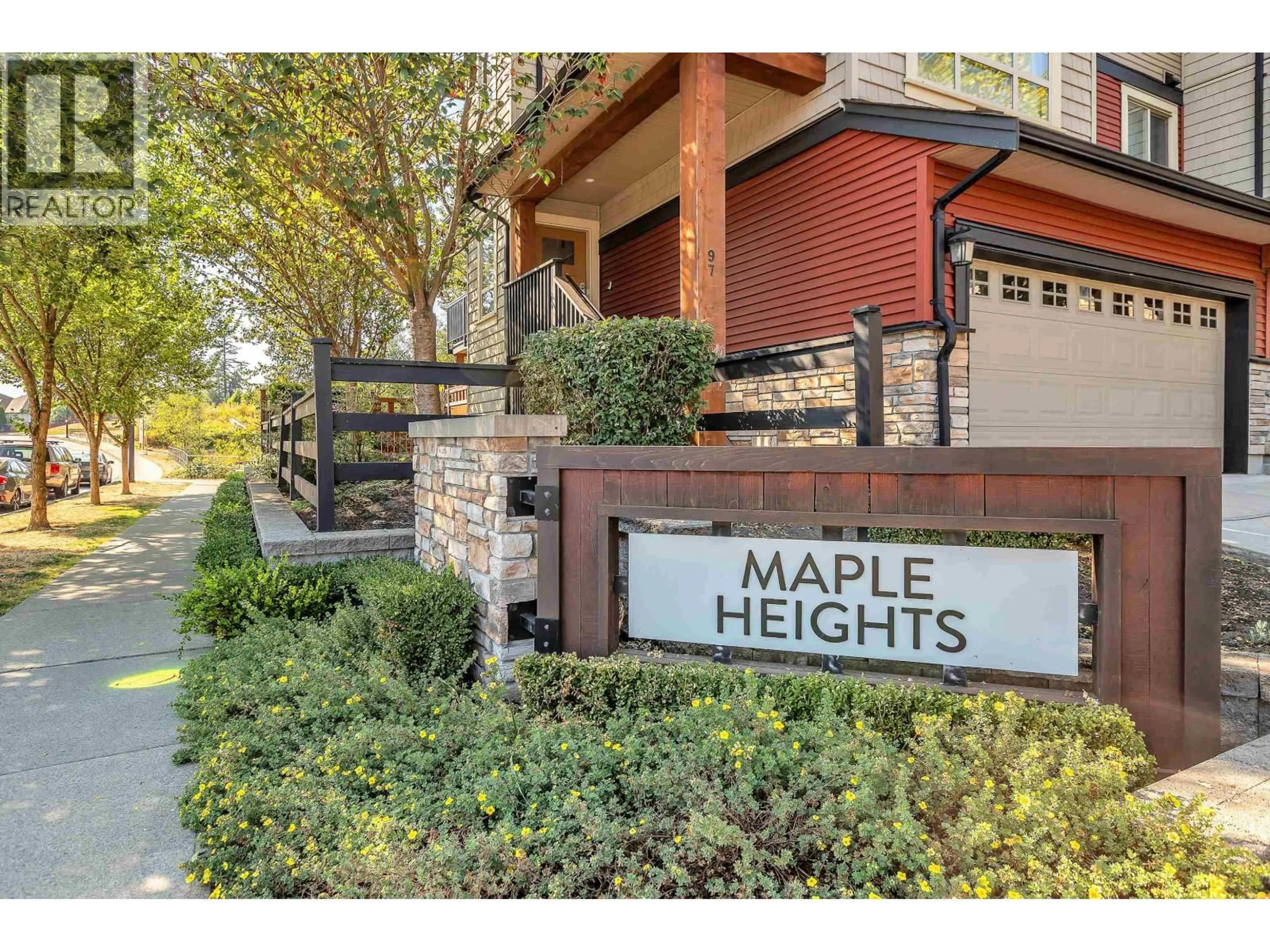 Home with brick exterior material, street for 144 - 11305 240 STREET, Maple Ridge British Columbia V2W0J1