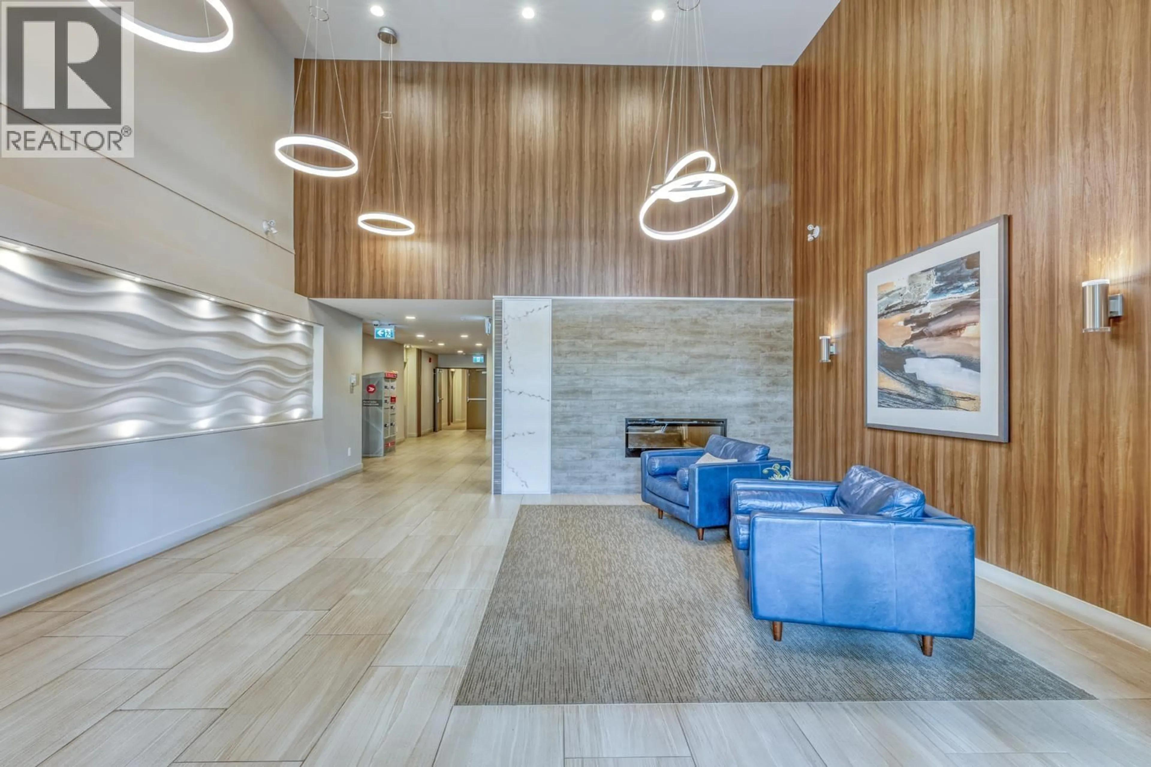 Lobby for 314 - 3399 NOEL DRIVE, Burnaby British Columbia V3J0G8