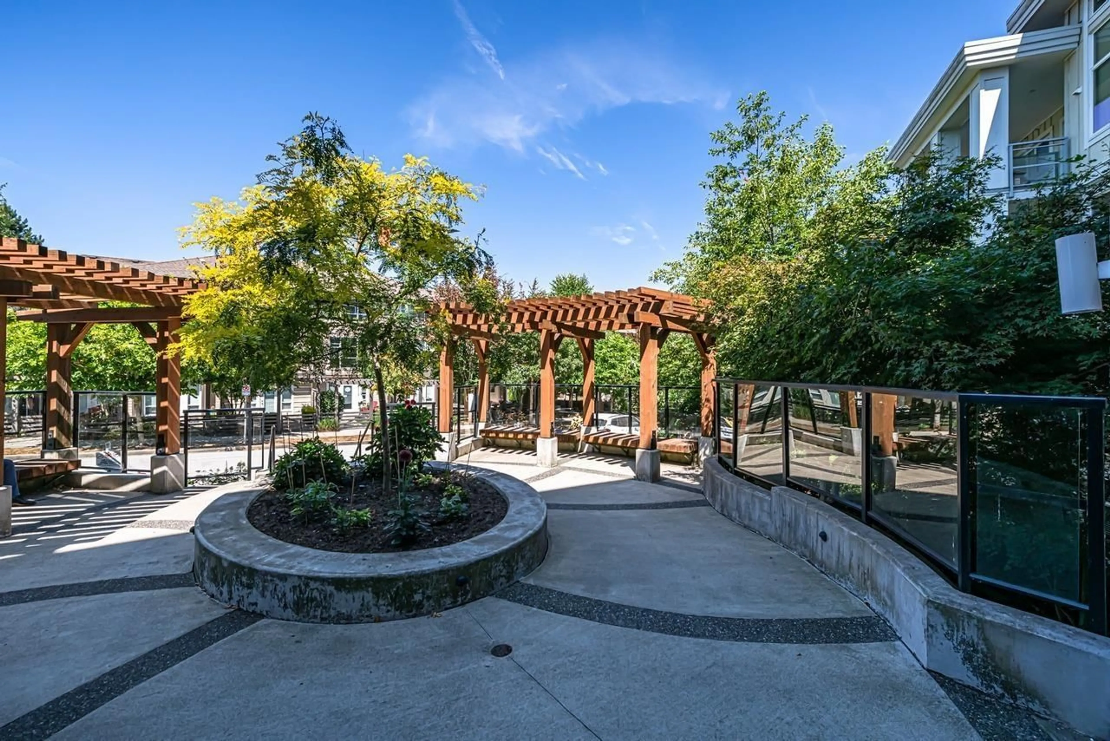 Patio, unknown for 107 - 15436 31, Surrey British Columbia V3Z1H3