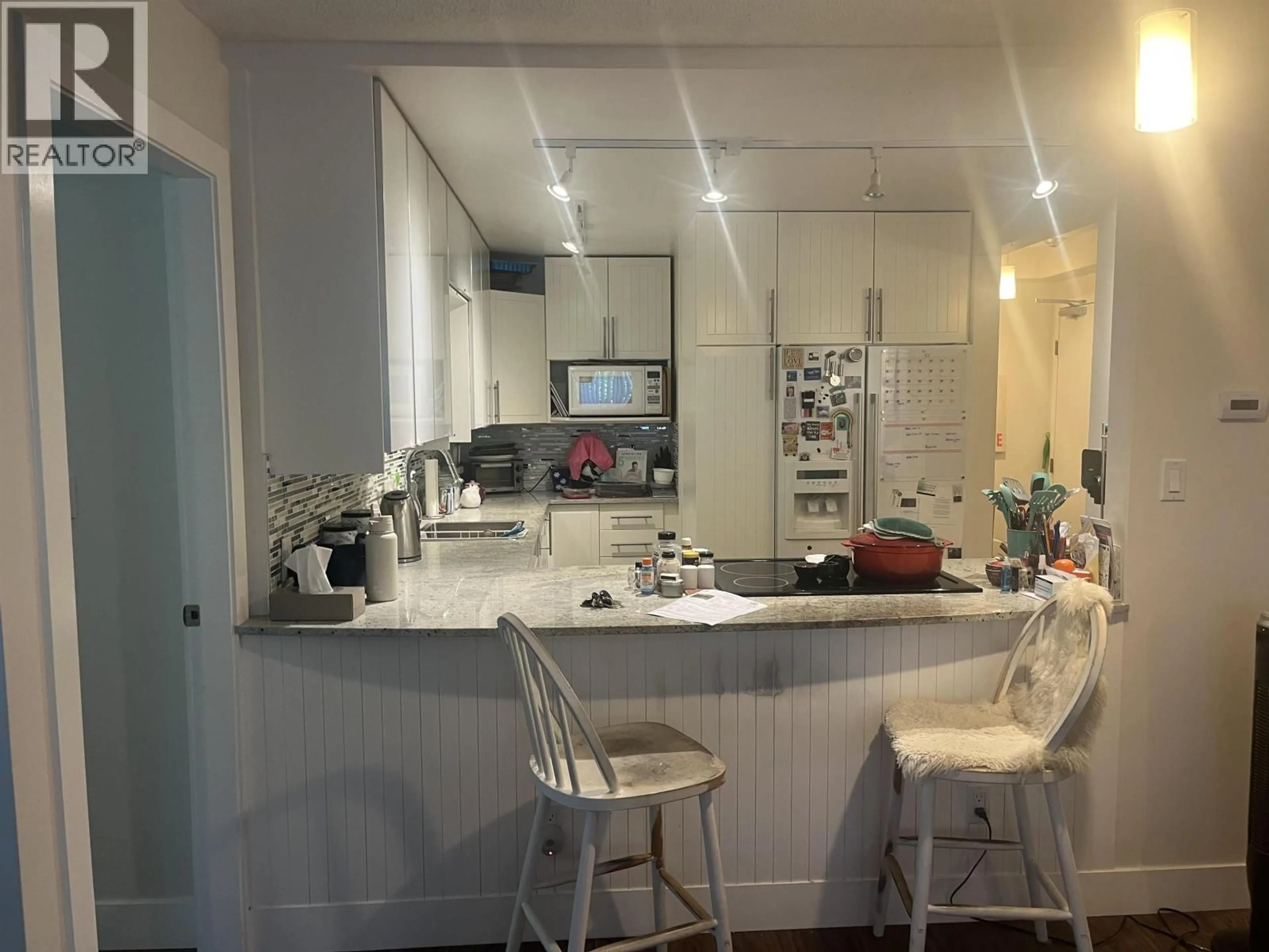 Standard kitchen, unknown for 208 - 720 EIGHTH AVENUE, New Westminster British Columbia V3M2R3