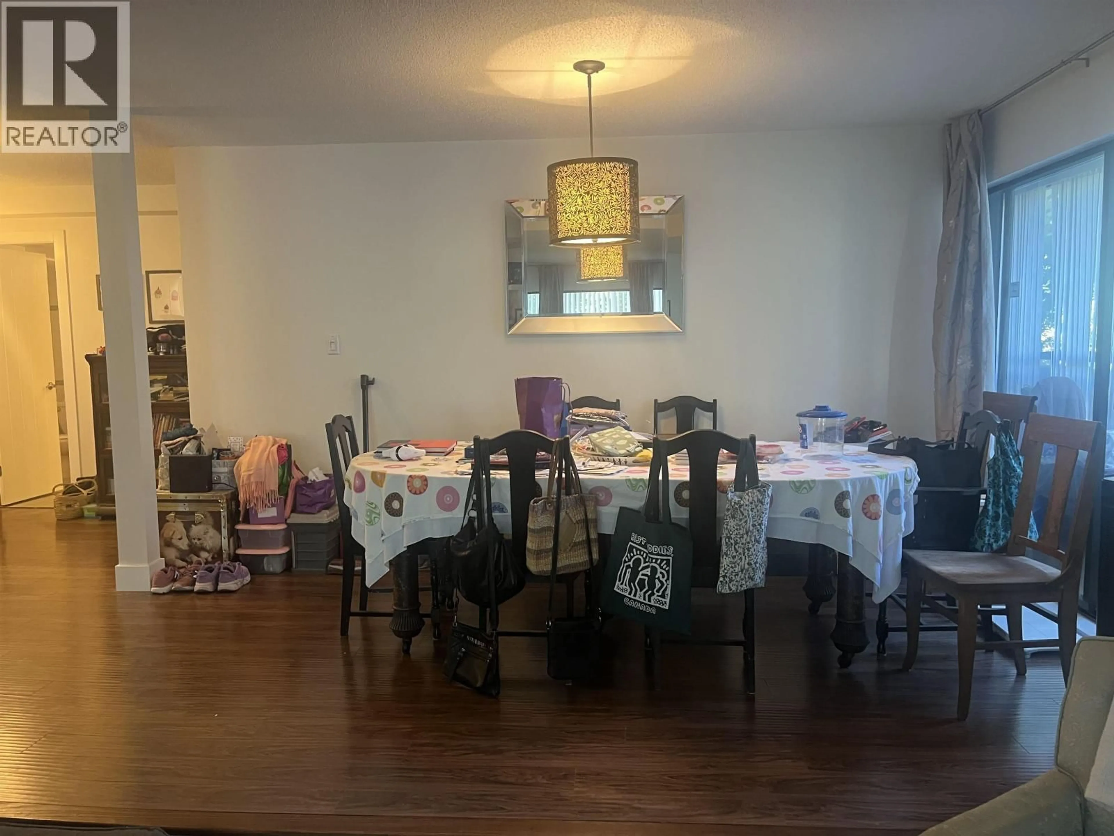 Dining room, unknown for 208 - 720 EIGHTH AVENUE, New Westminster British Columbia V3M2R3
