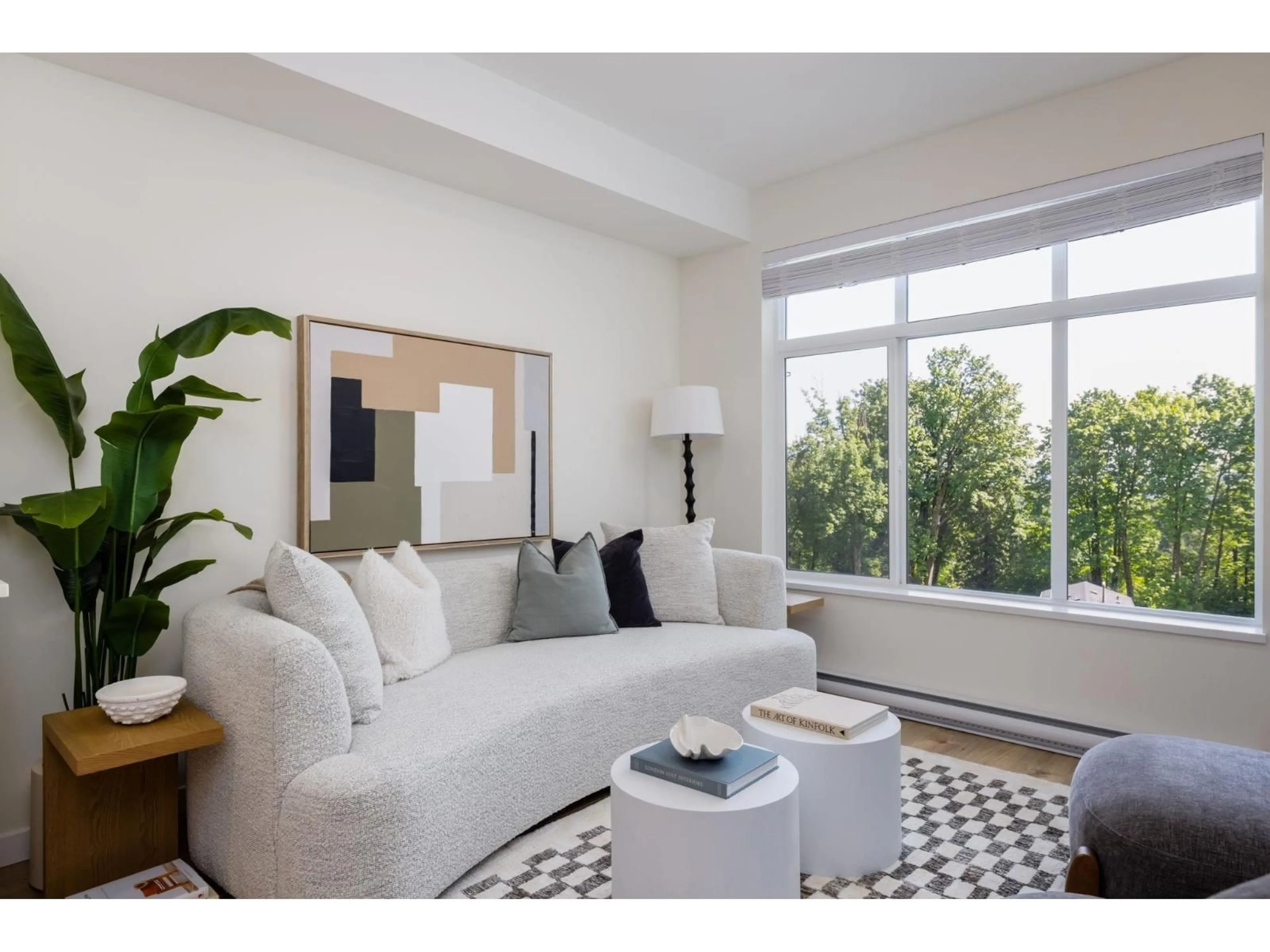 Living room with furniture, unknown for 307 - 33920 BEST, Mission British Columbia V2V0L9