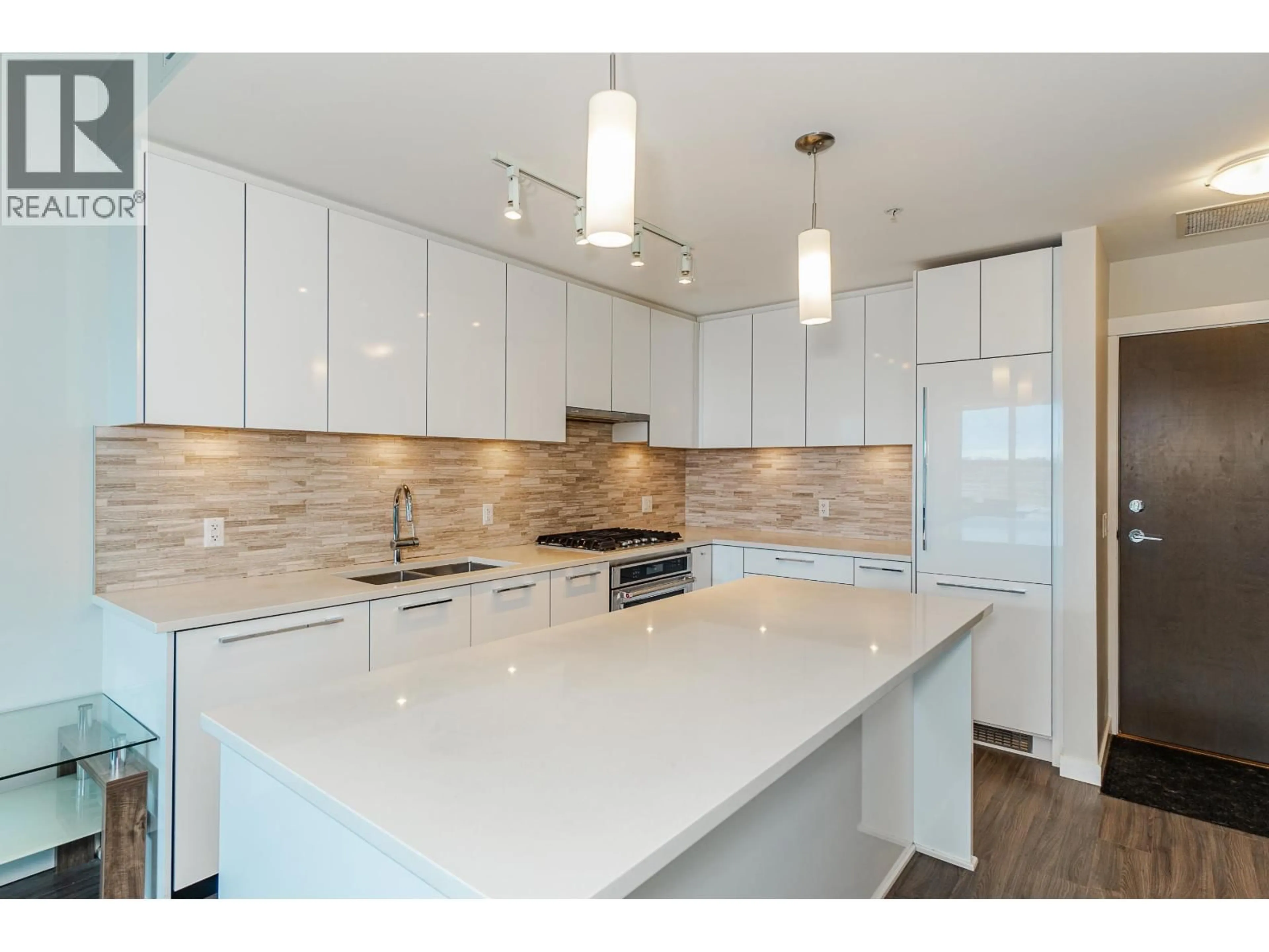 Open concept kitchen, unknown for 401 - 9551 ALEXANDRA ROAD, Richmond British Columbia V6X0S6