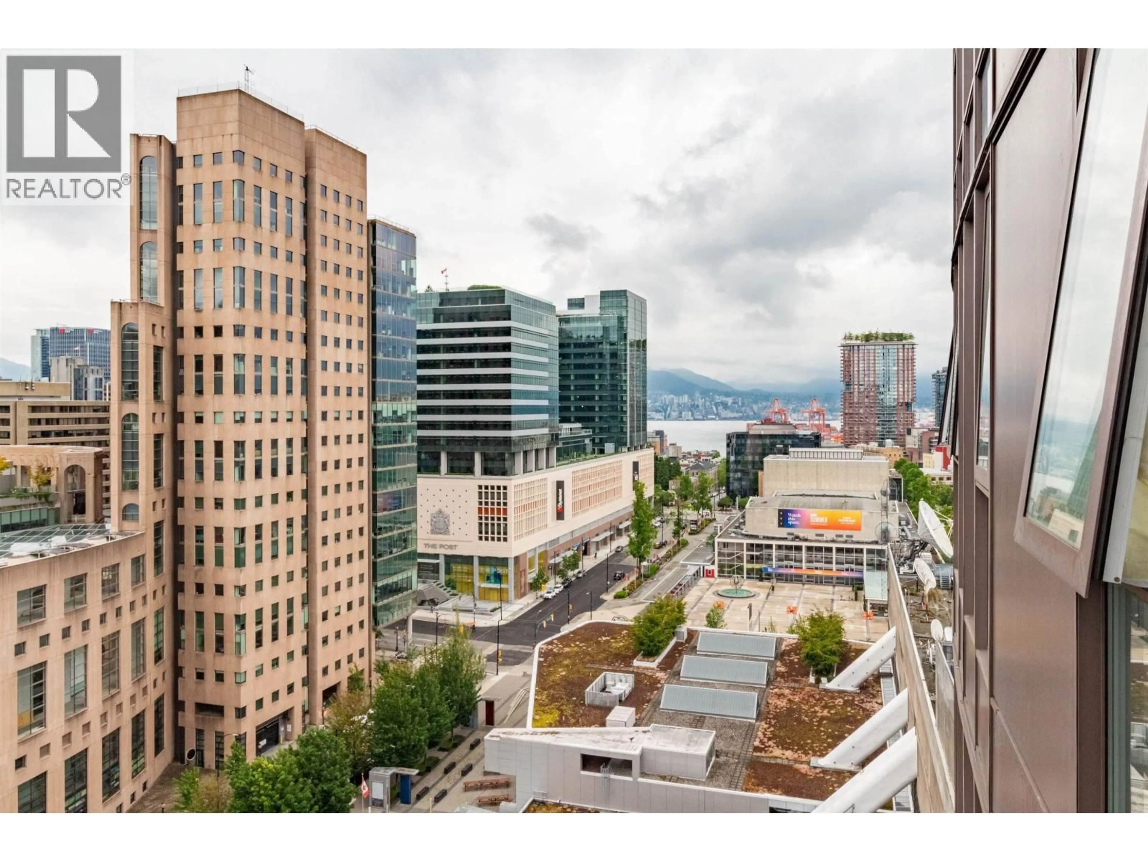 Unknown for 2201 - 233 ROBSON STREET, Vancouver British Columbia V6B0E8