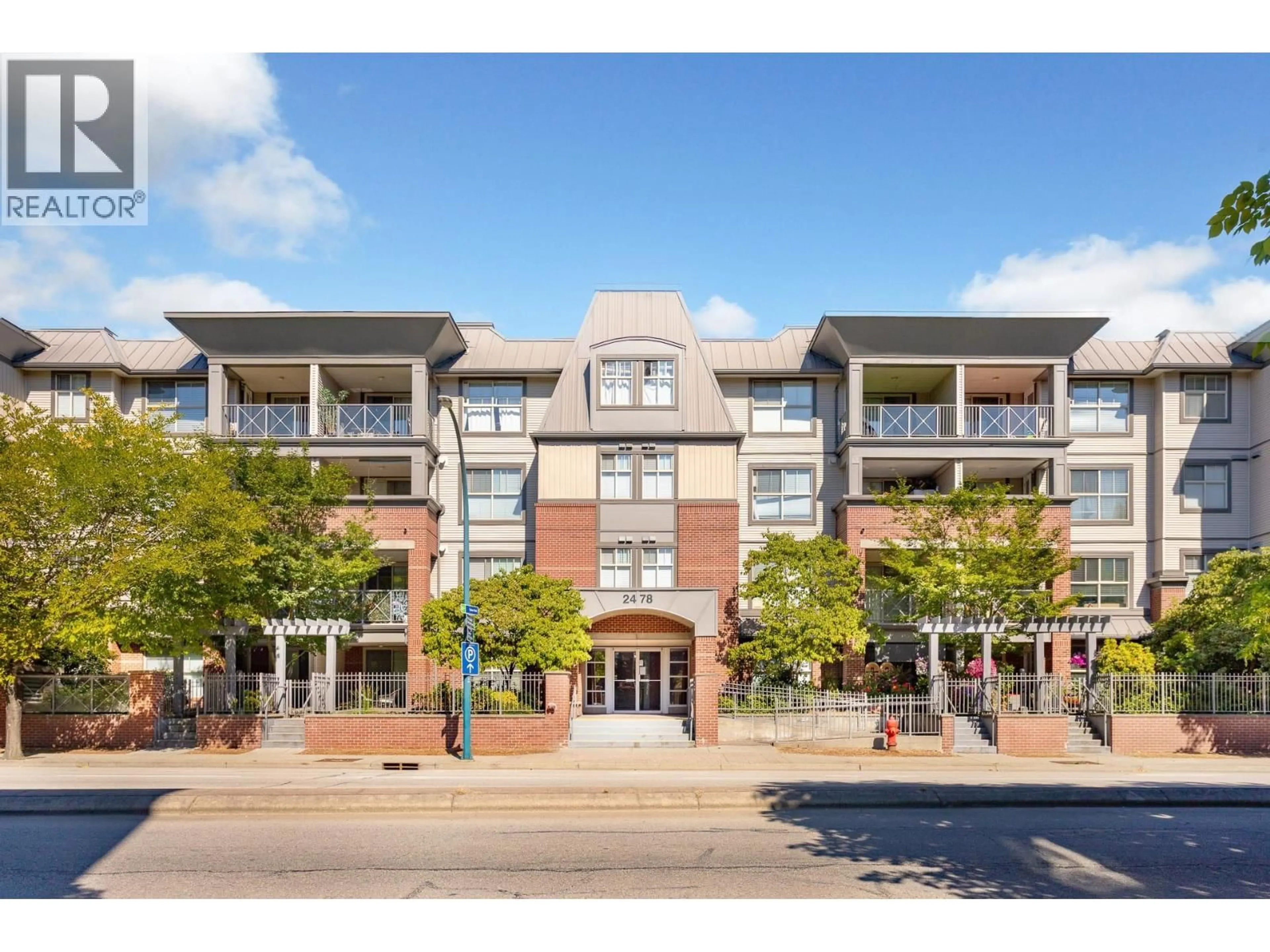 Unknown for 407 - 2478 SHAUGHNESSY STREET, Port Coquitlam British Columbia V3C0A1