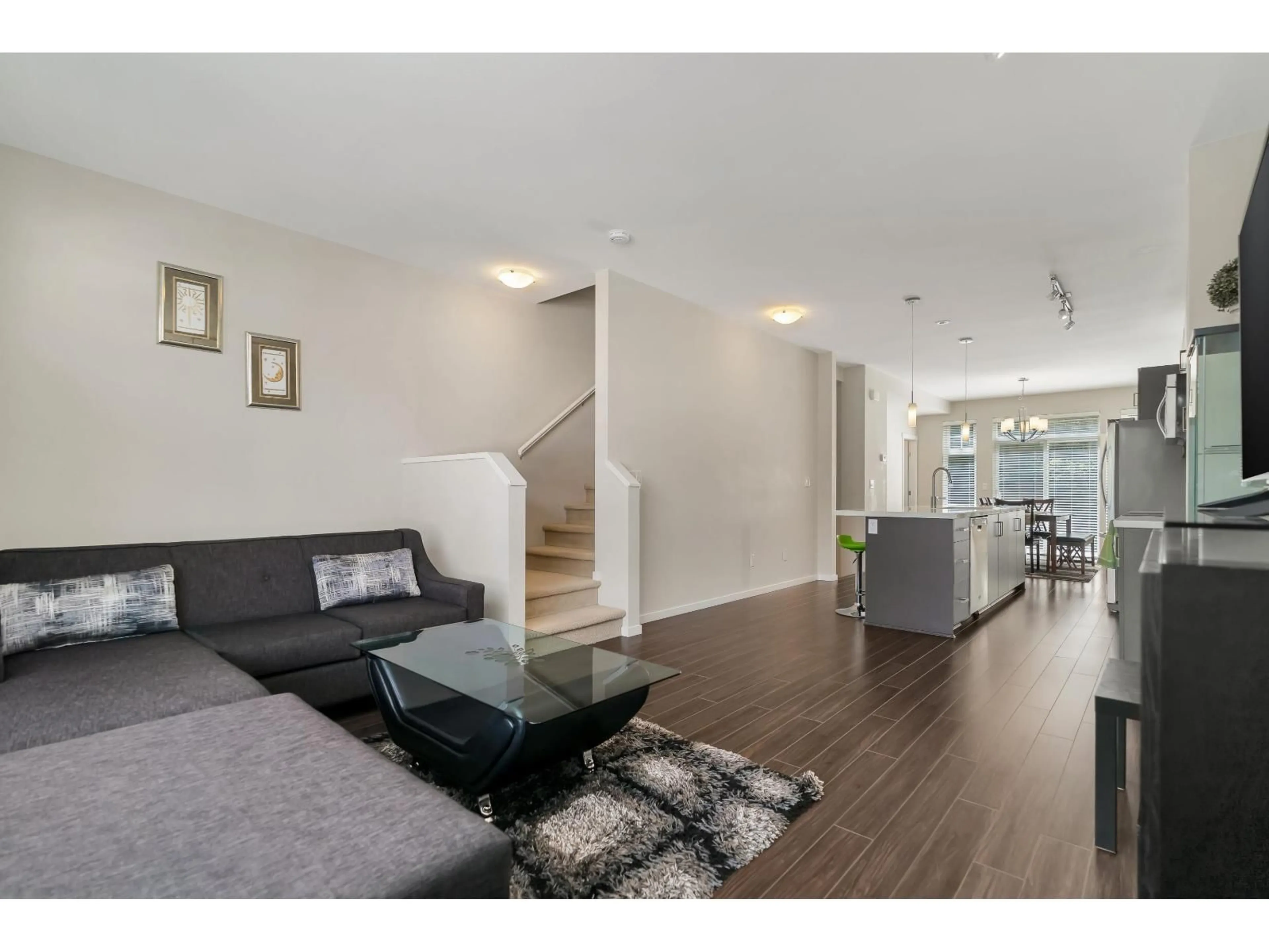 Living room with furniture, unknown for 29 - 13886 62, Surrey British Columbia V3X0G2