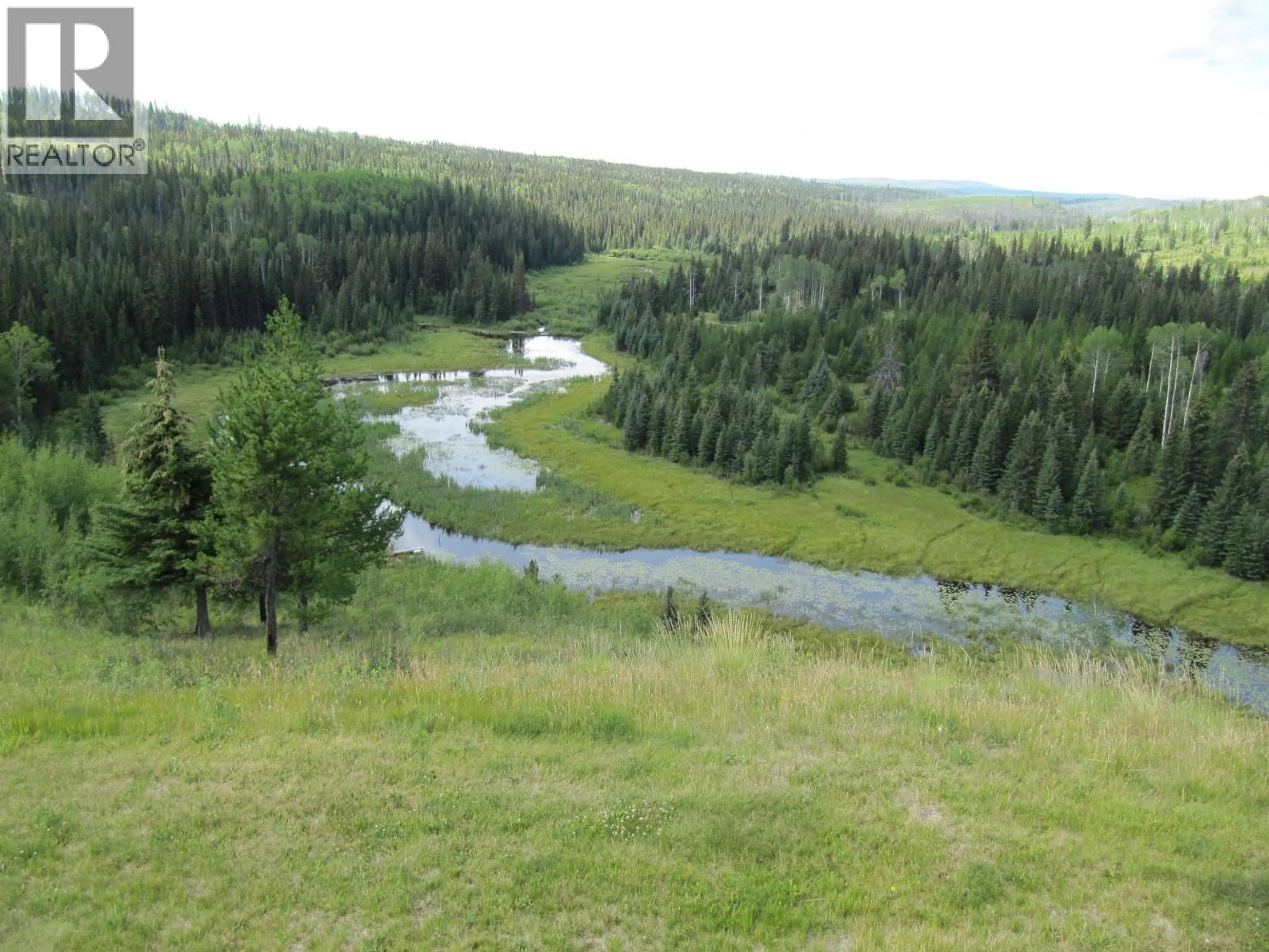 A pic from outside/outdoor area/front of a property/back of a property/a pic from drone, forest/trees view for 7585 NORTH BONAPARTE ROAD, Bridge Lake British Columbia V0K1E0