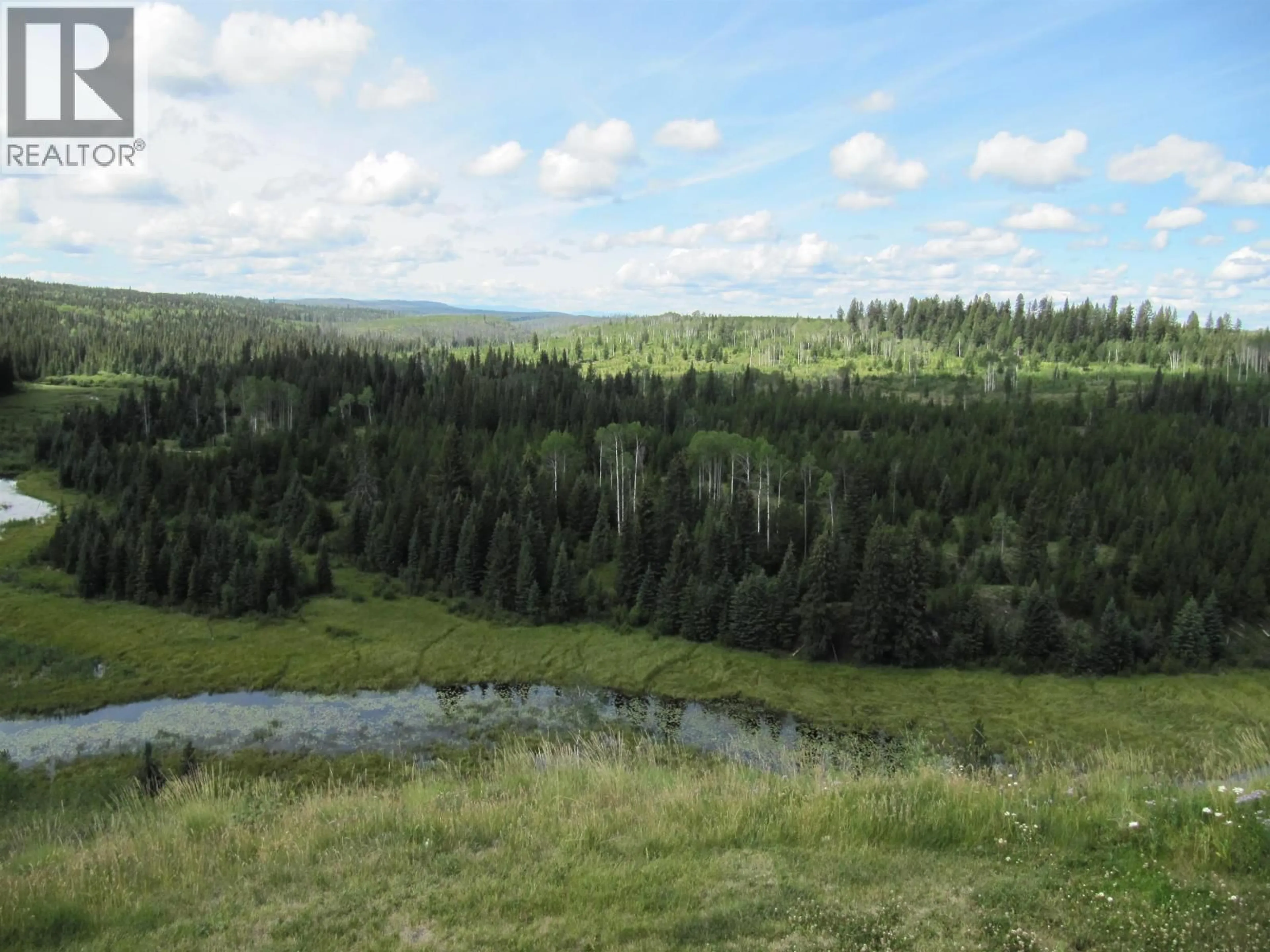 A pic from outside/outdoor area/front of a property/back of a property/a pic from drone, forest/trees view for 7585 NORTH BONAPARTE ROAD, Bridge Lake British Columbia V0K1E0