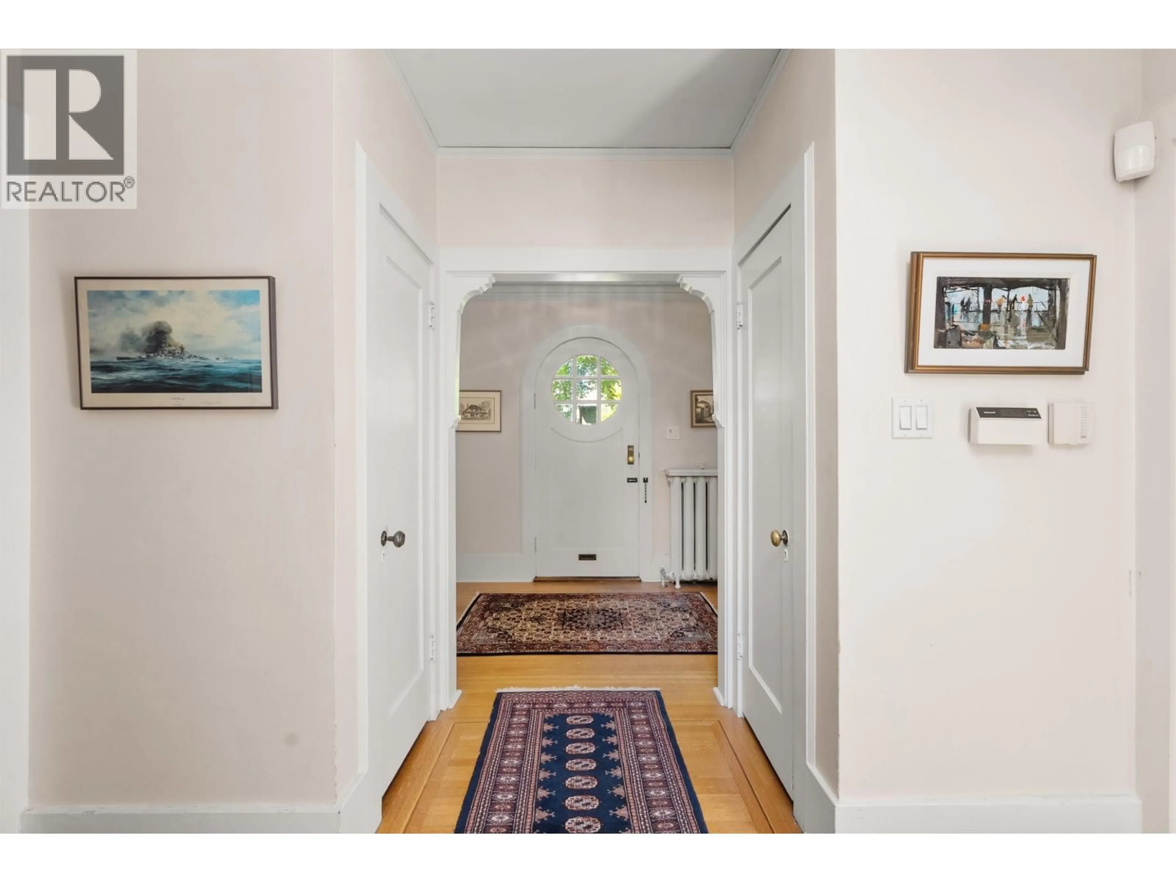 Indoor entryway for 4412 MARGUERITE STREET, Vancouver British Columbia V6J4G6