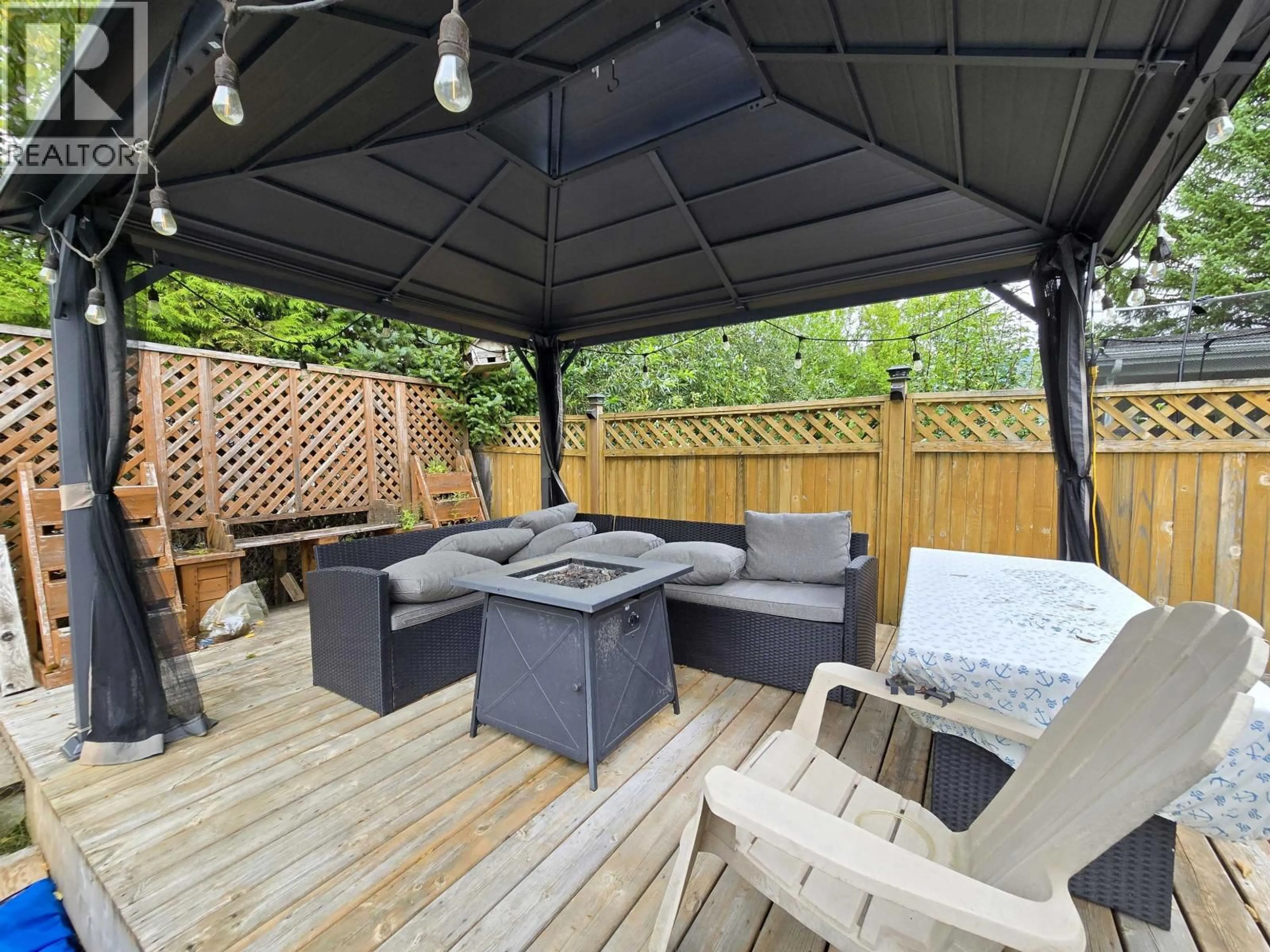 Patio, street for 7 PETREL STREET, Kitimat British Columbia V8C1M3