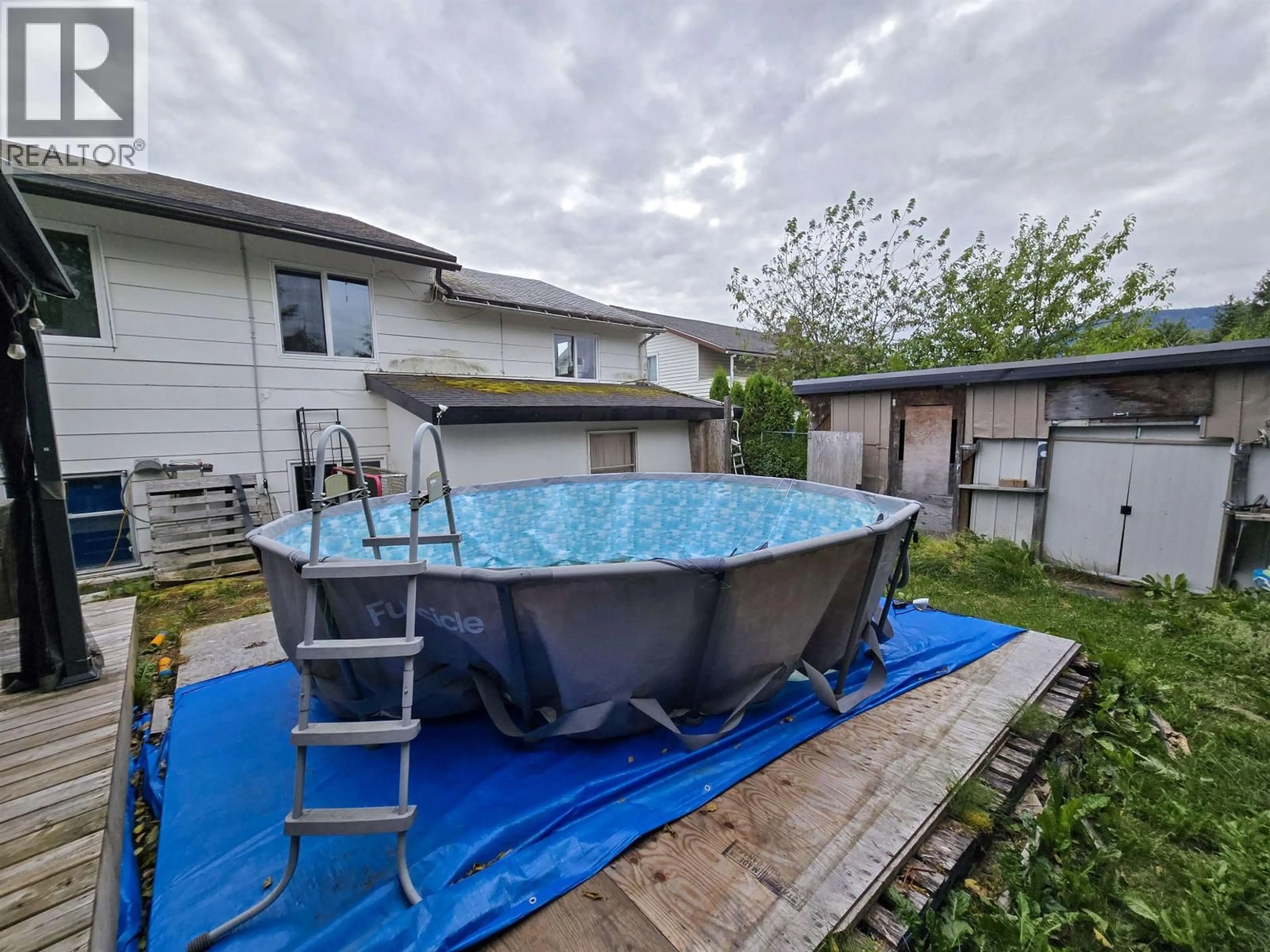 Pool for 7 PETREL STREET, Kitimat British Columbia V8C1M3