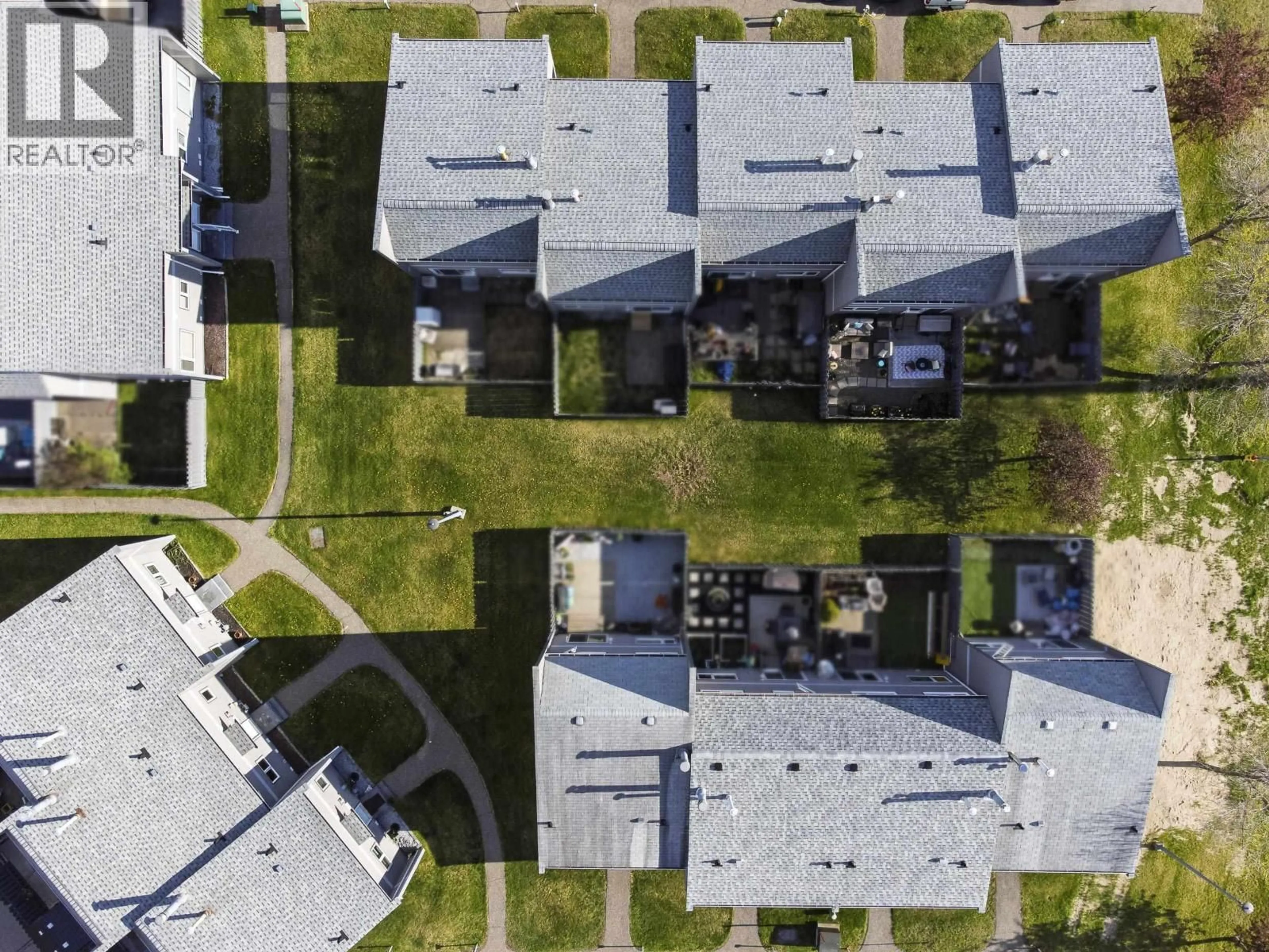 A pic from outside/outdoor area/front of a property/back of a property/a pic from drone, street for 317 - 2550 OSPIKA BOULEVARD, Prince George British Columbia V2N3T2