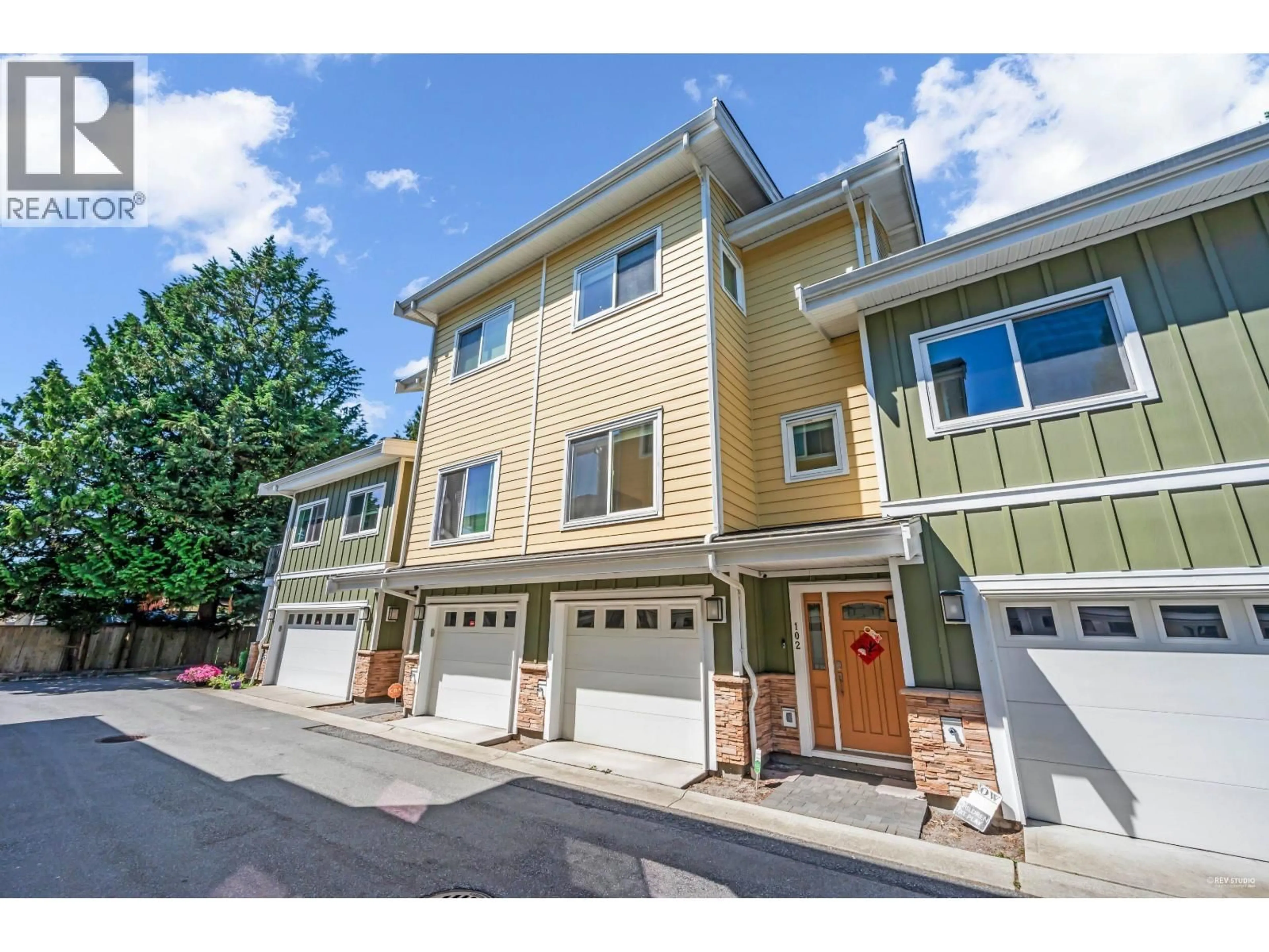 Unknown for 102 - 8080 BLUNDELL ROAD, Richmond British Columbia V6Y1J8