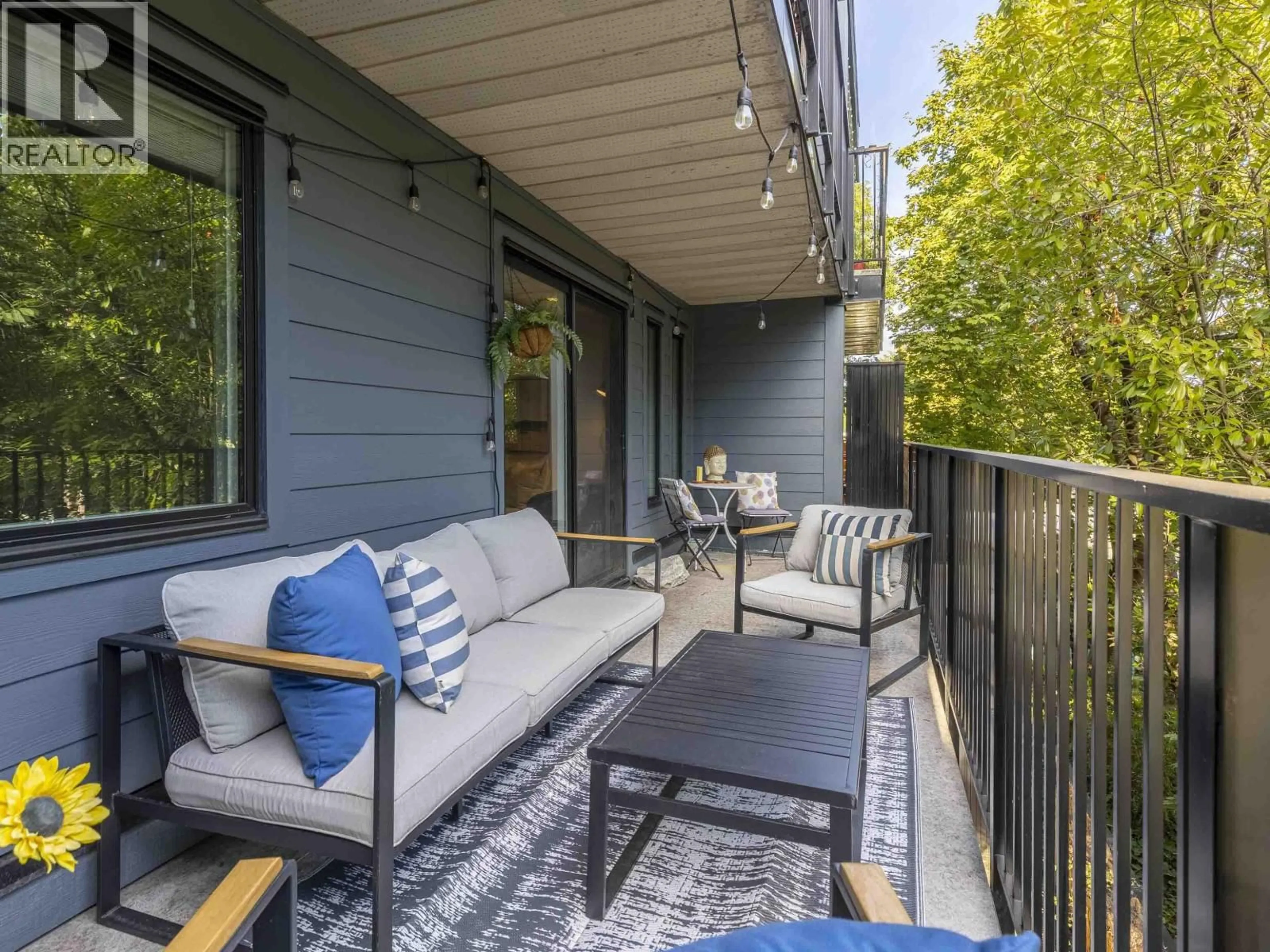 Patio, unknown for 206 - 1365 7TH AVENUE, Vancouver British Columbia V5N1R6