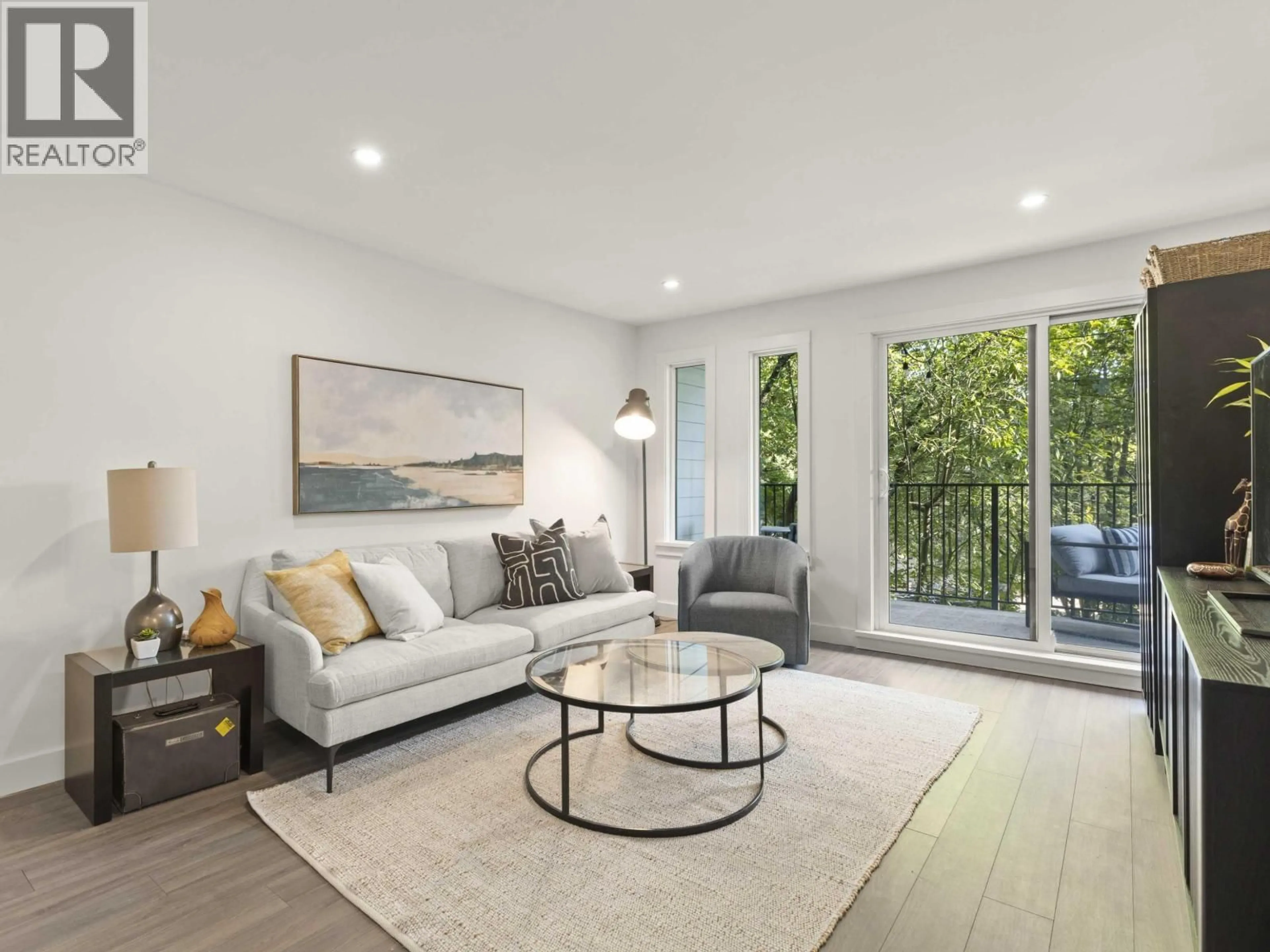 Living room with furniture, unknown for 206 - 1365 7TH AVENUE, Vancouver British Columbia V5N1R6