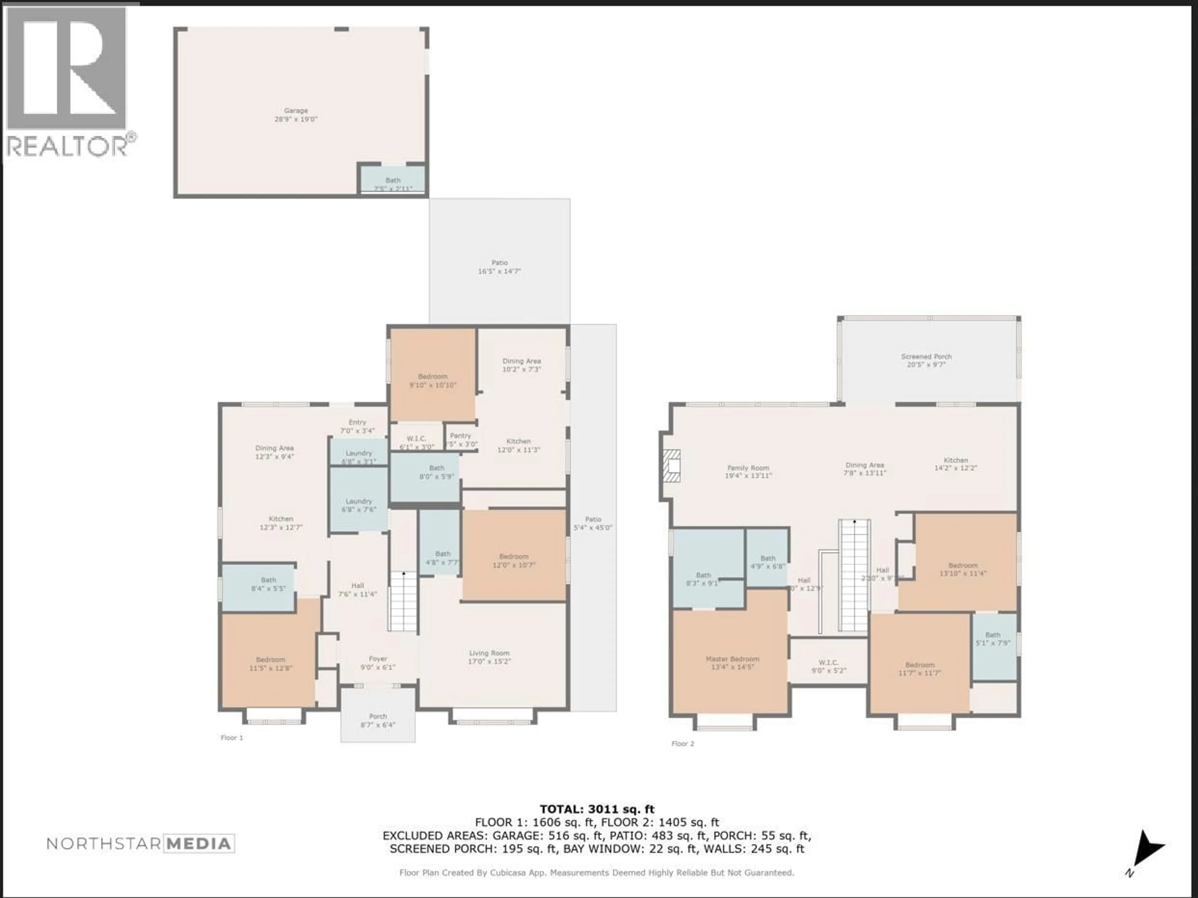 Floor plan for 7776 14TH AVENUE, Burnaby British Columbia V3N2A9