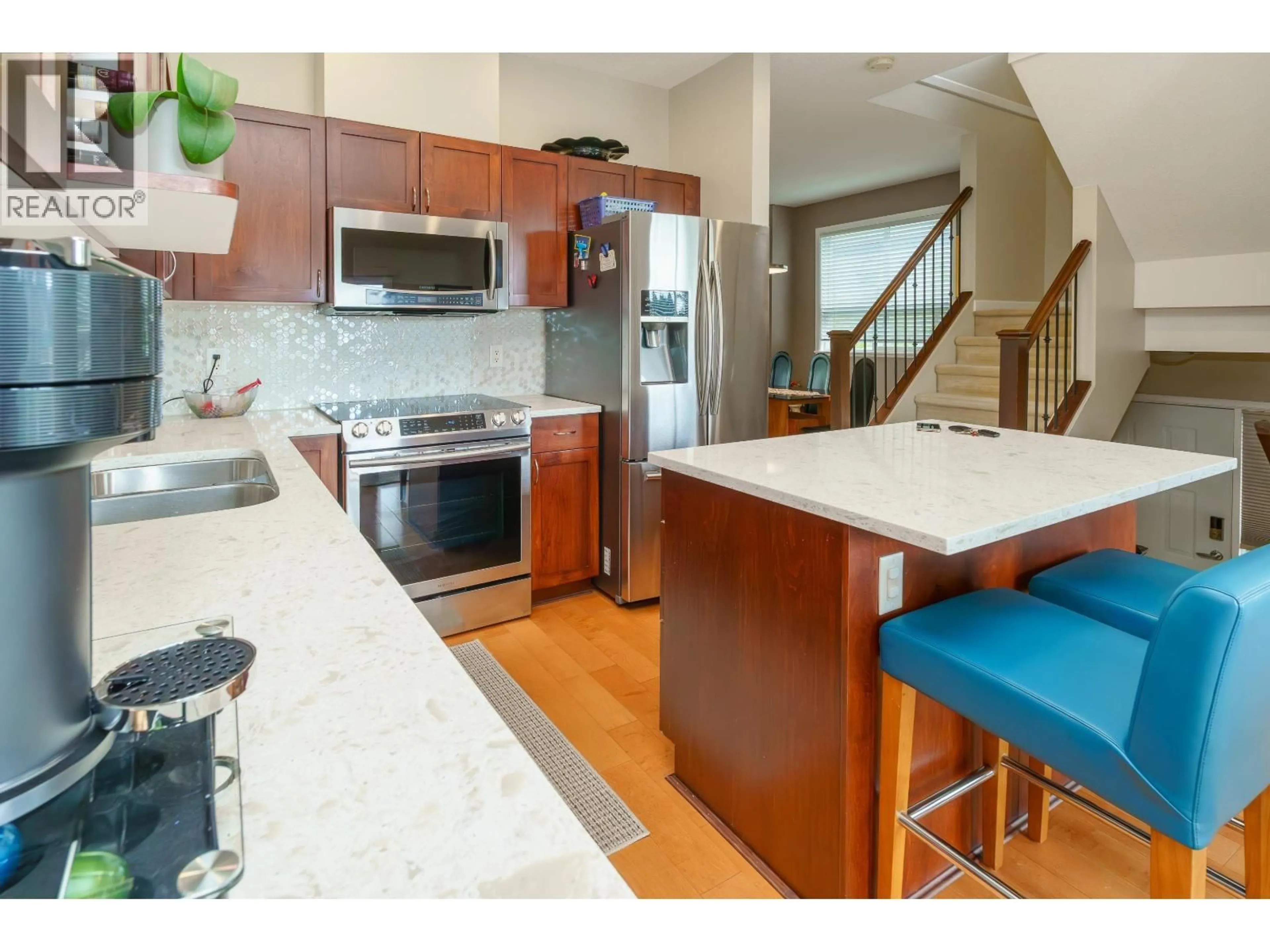 Open concept kitchen, unknown for 24 - 3127 SKEENA STREET, Port Coquitlam British Columbia V3B8G5