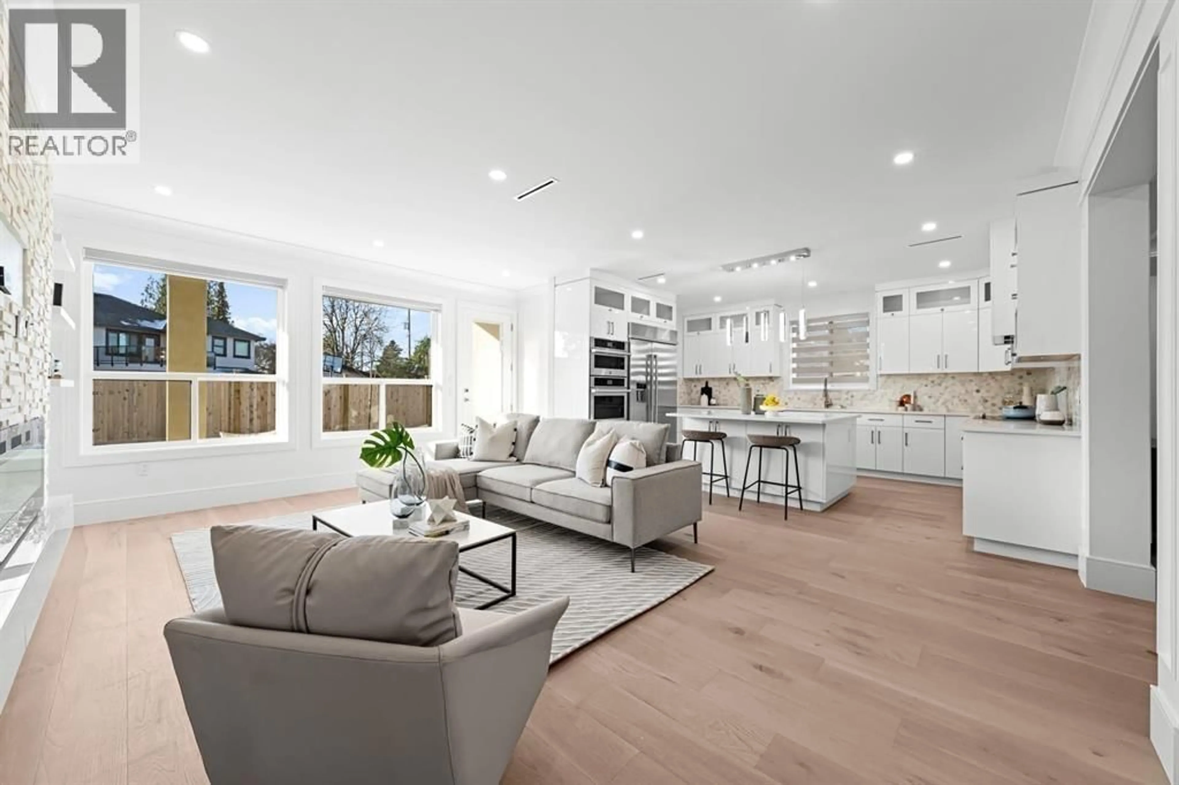 Open concept kitchen, unknown for 10391 SEACOTE ROAD, Richmond British Columbia V7A4B4