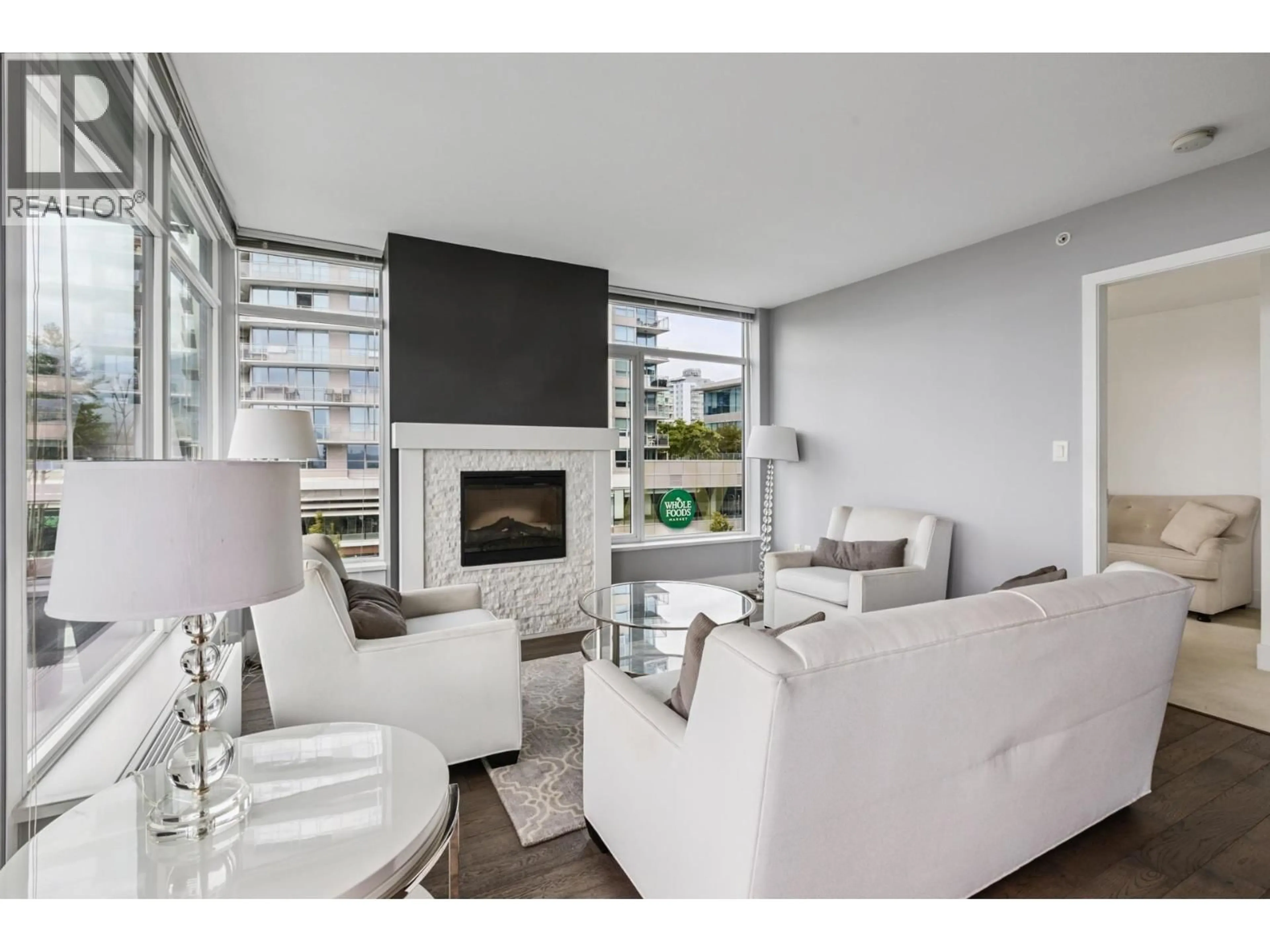 Living room with furniture, unknown for 505 - 111 13TH STREET, North Vancouver British Columbia V7L0C7