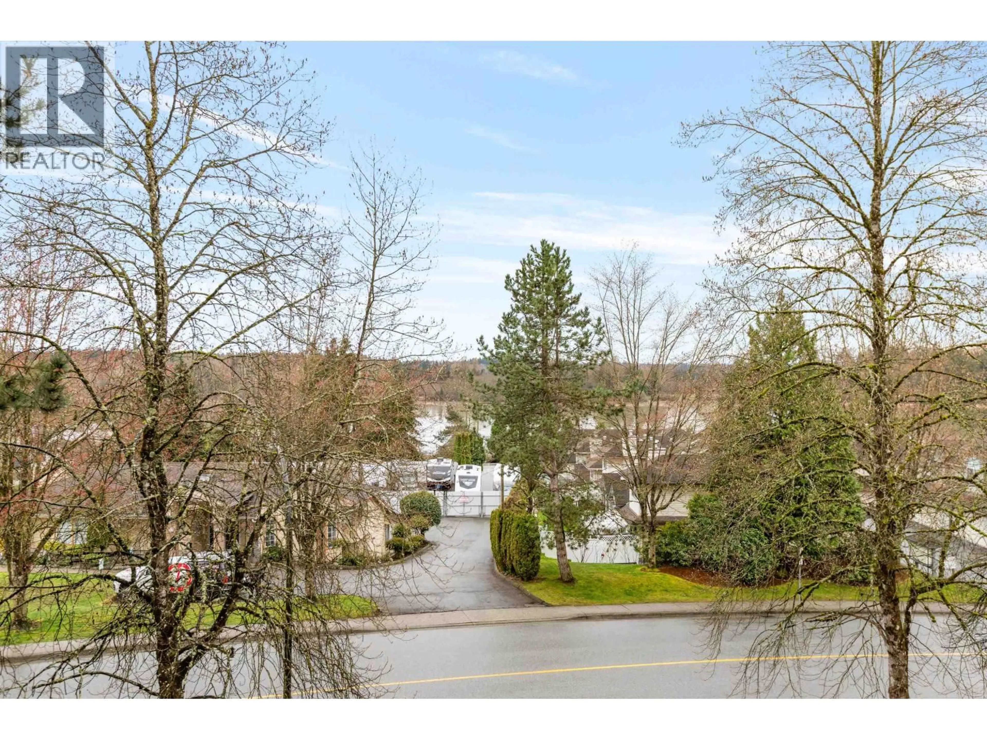 A pic from outside/outdoor area/front of a property/back of a property/a pic from drone, water/lake/river/ocean view for 225 - 22611 116 AVENUE, Maple Ridge British Columbia V2X0W7