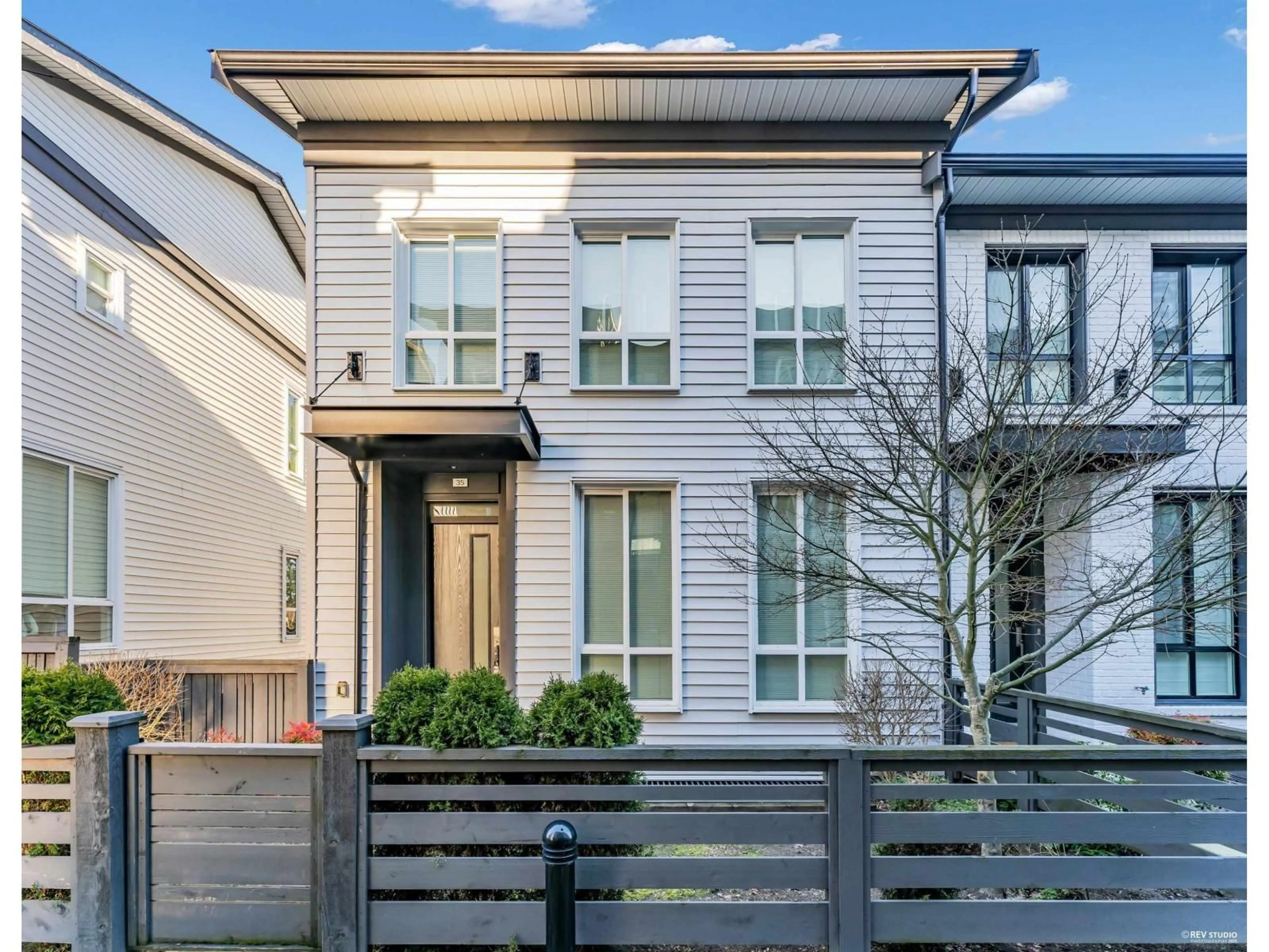 Home with brick exterior material, street for 35 - 15828 27, Surrey British Columbia V3Z0X4