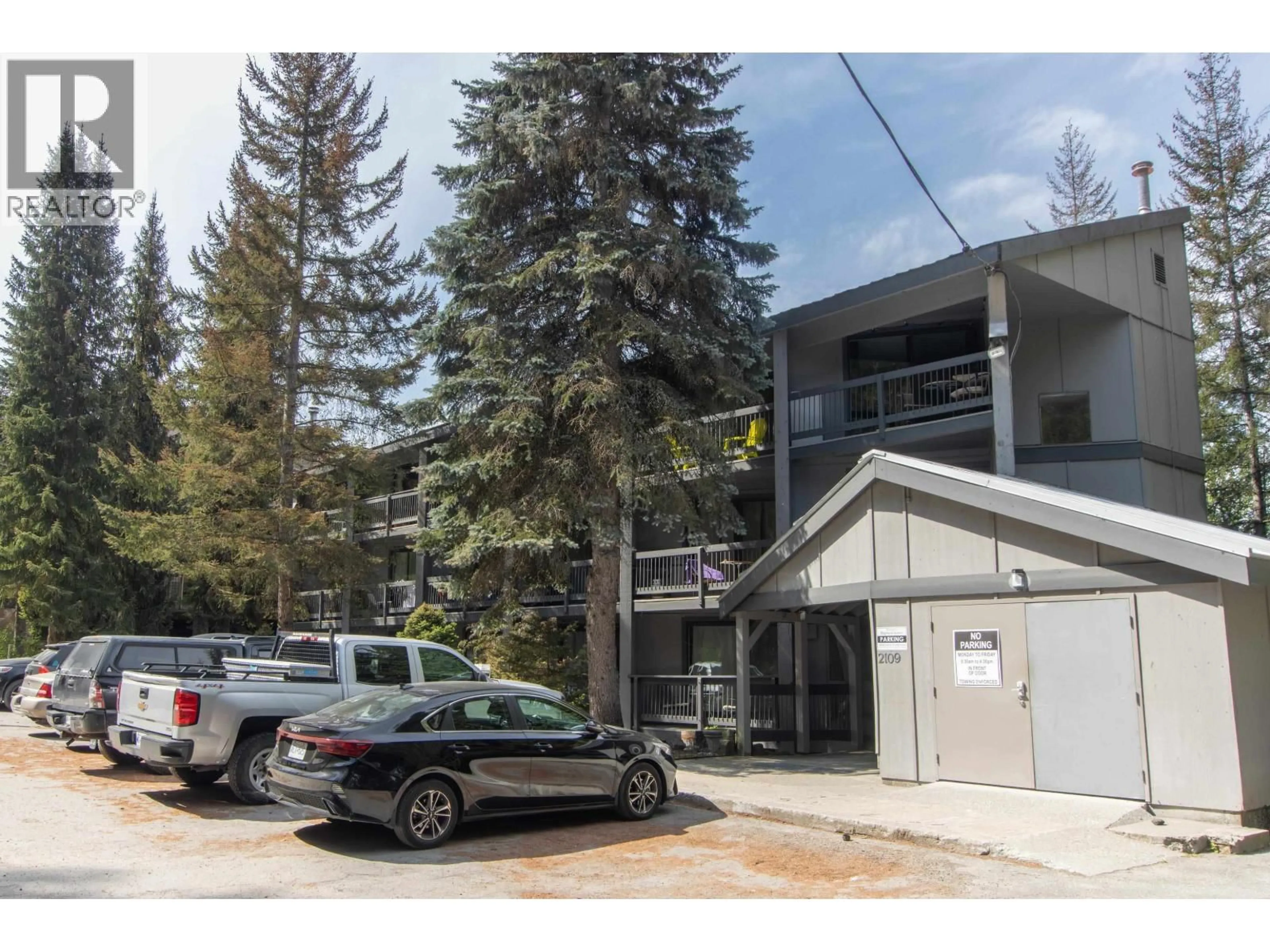 Unknown for 111 - 2109 WHISTLER ROAD, Whistler British Columbia V8B0A6