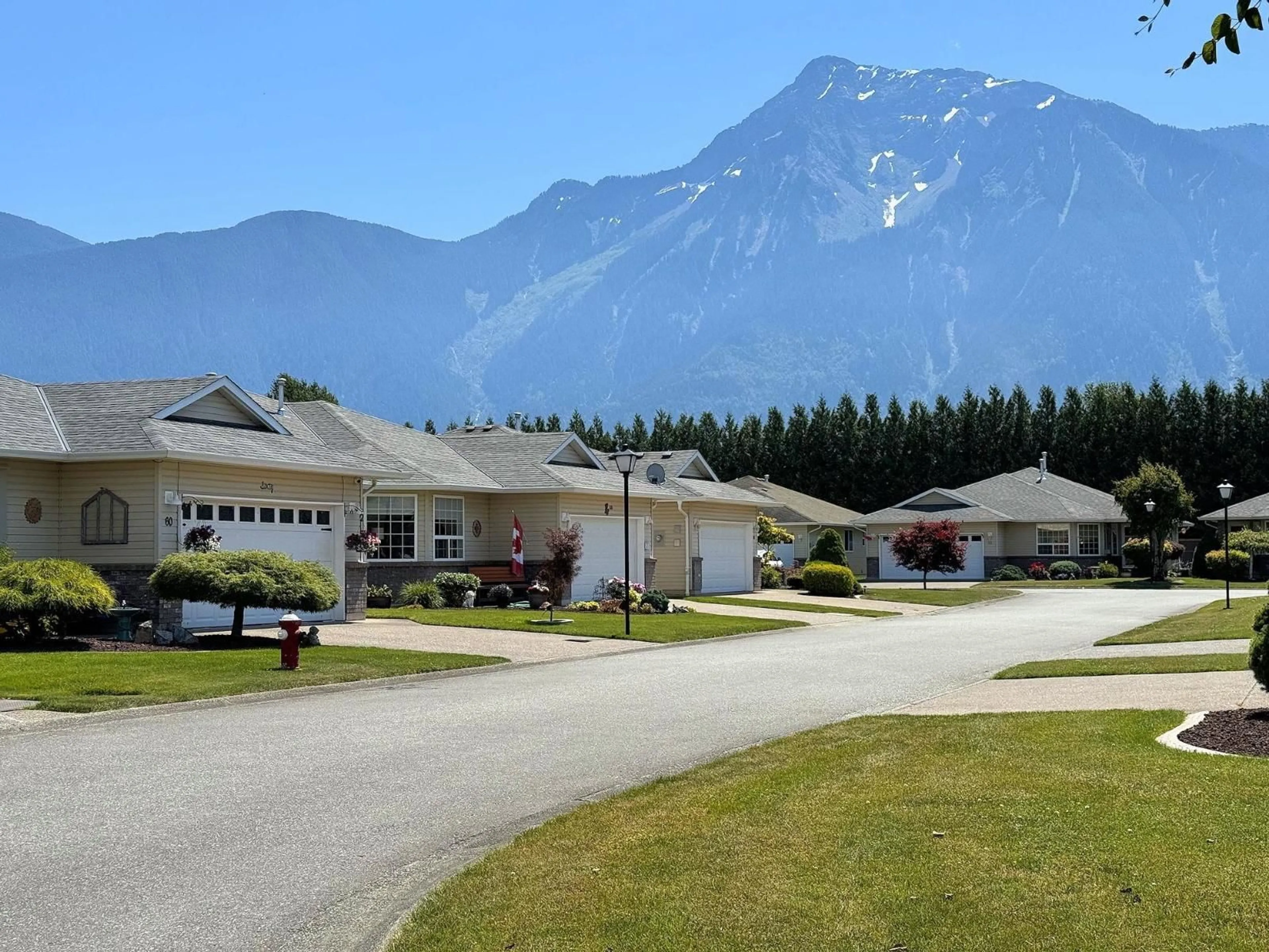 Unknown for 64 - 7292 ELM ROAD, Agassiz British Columbia V0M1A2
