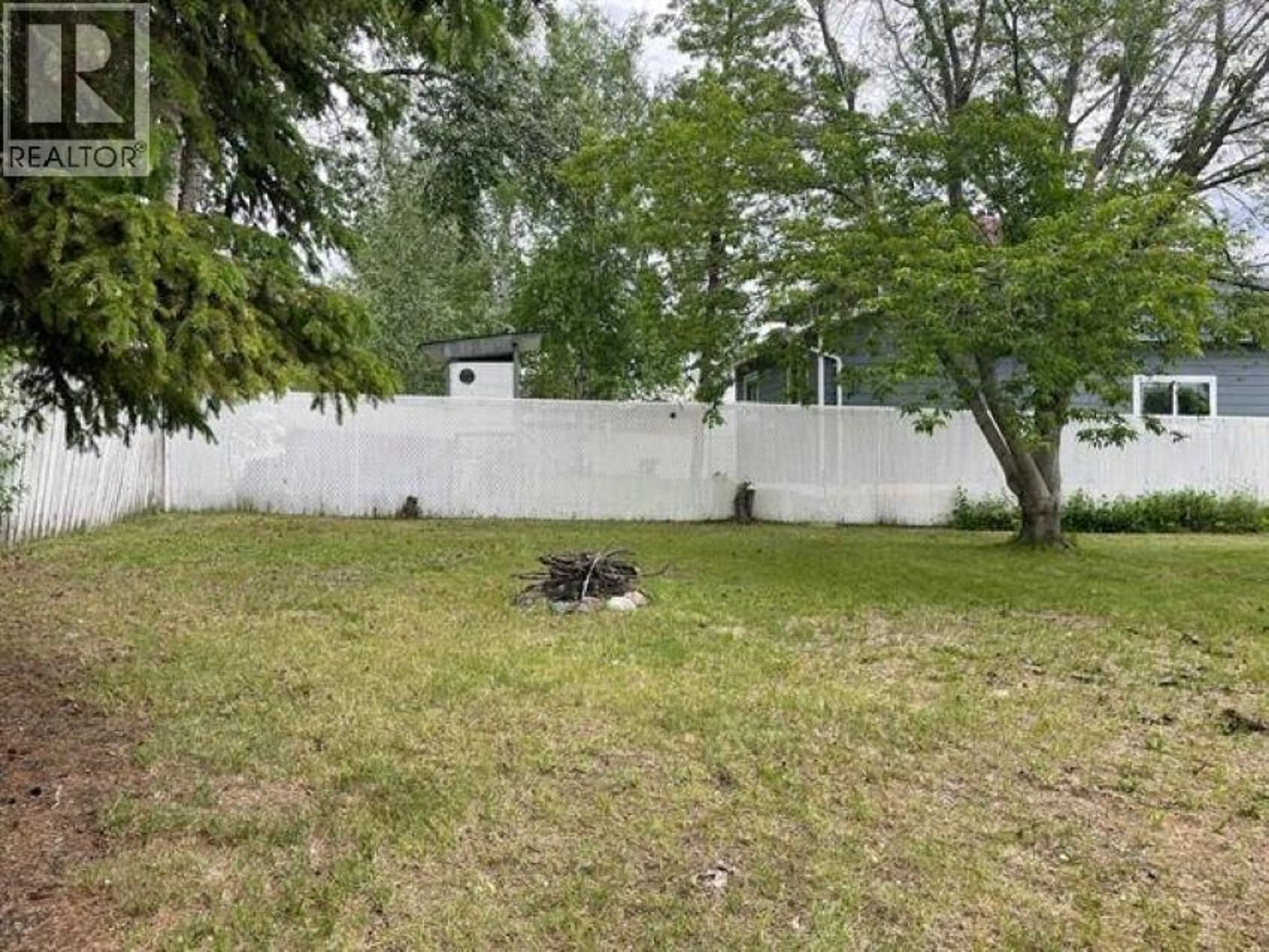 A pic from outside/outdoor area/front of a property/back of a property/a pic from drone, unknown for 5319 44 STREET, Fort Nelson British Columbia V0C1R0