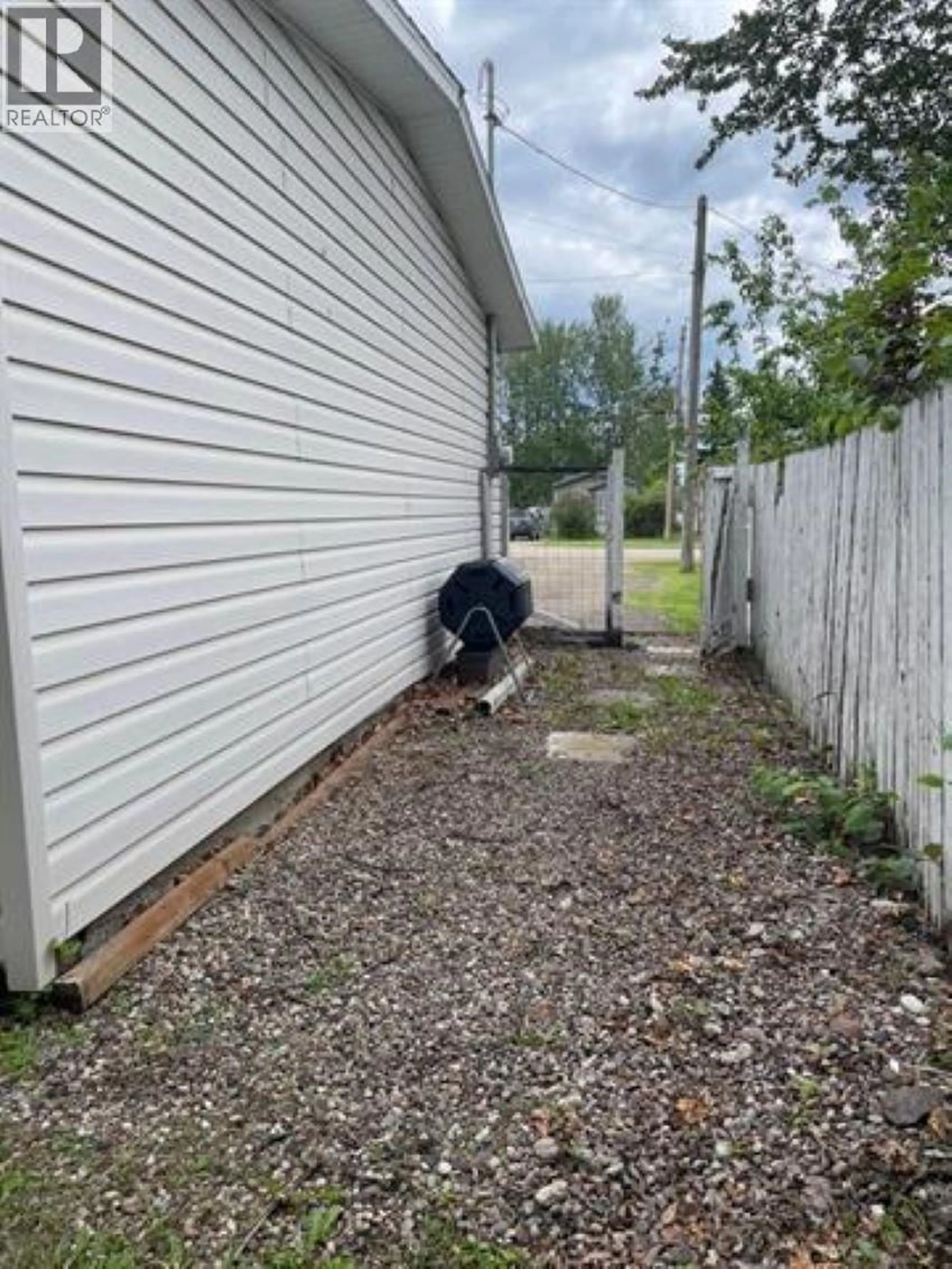 Shed for 5319 44 STREET, Fort Nelson British Columbia V0C1R0