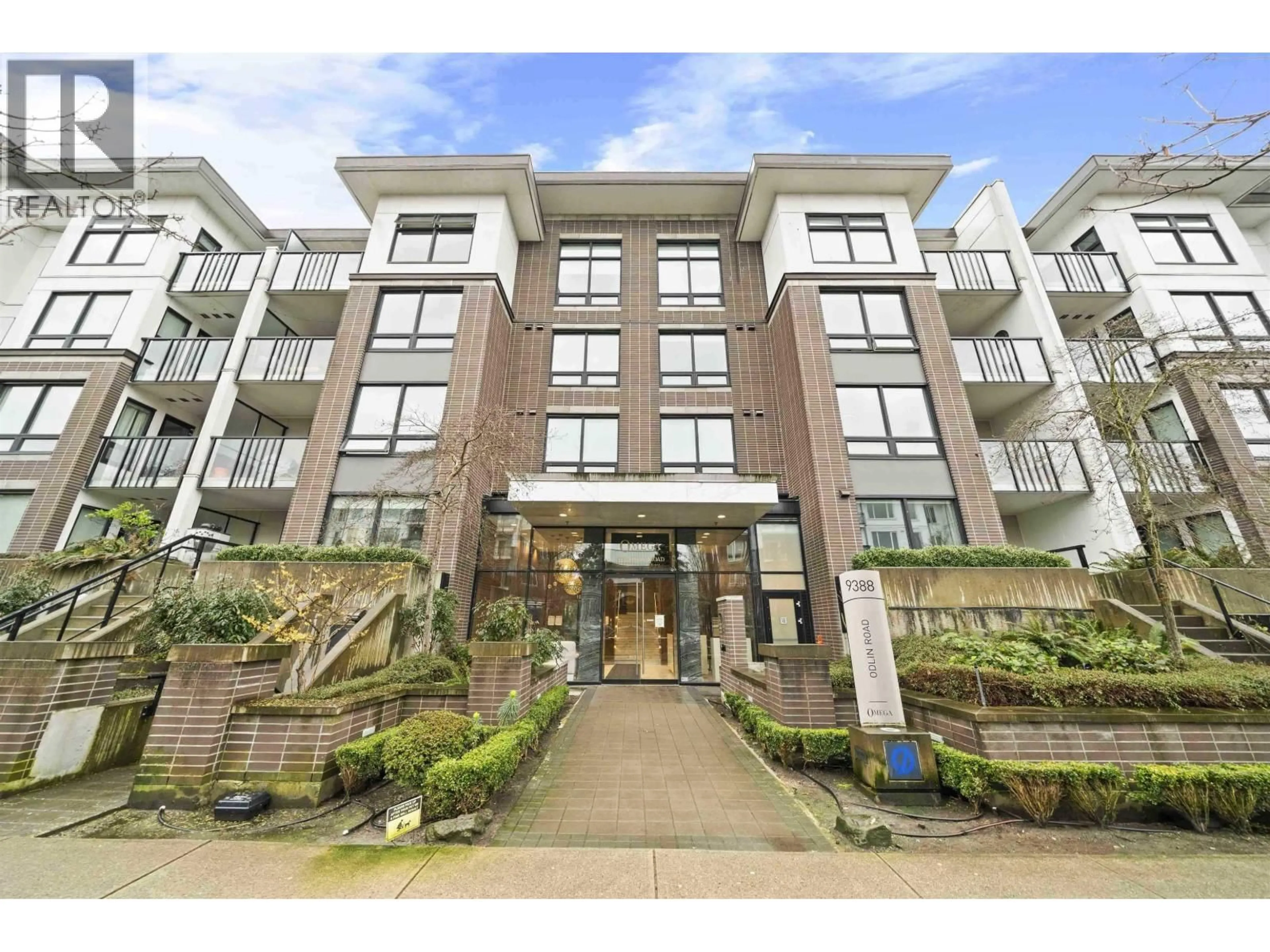 Unknown for 213 - 9388 ODLIN ROAD, Richmond British Columbia V6X0L5