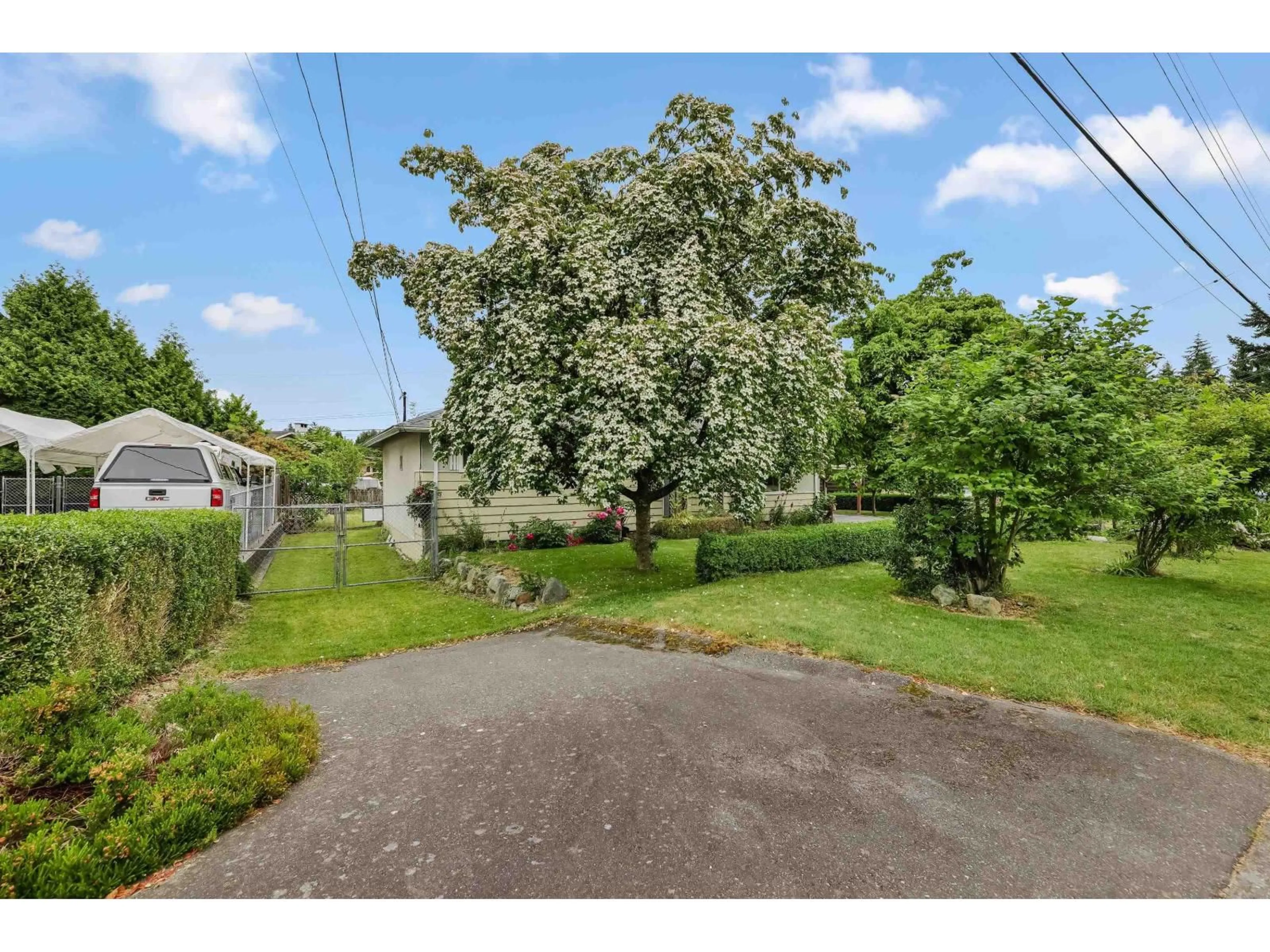 A pic from outside/outdoor area/front of a property/back of a property/a pic from drone, street for 15173 CANARY, Surrey British Columbia V3R4V6