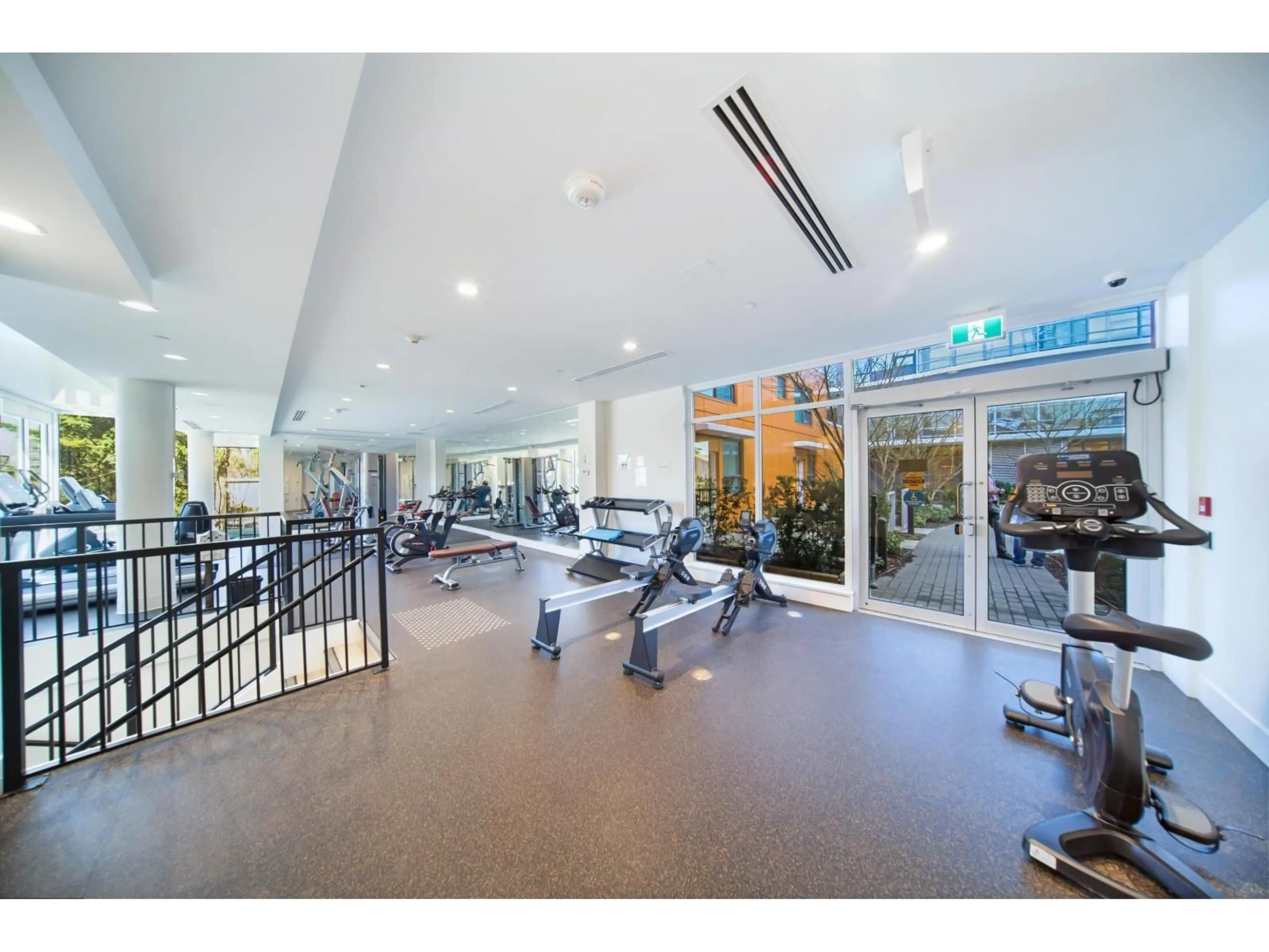 Gym or fitness room for 801 - 13318 104, Surrey British Columbia V3T0R2