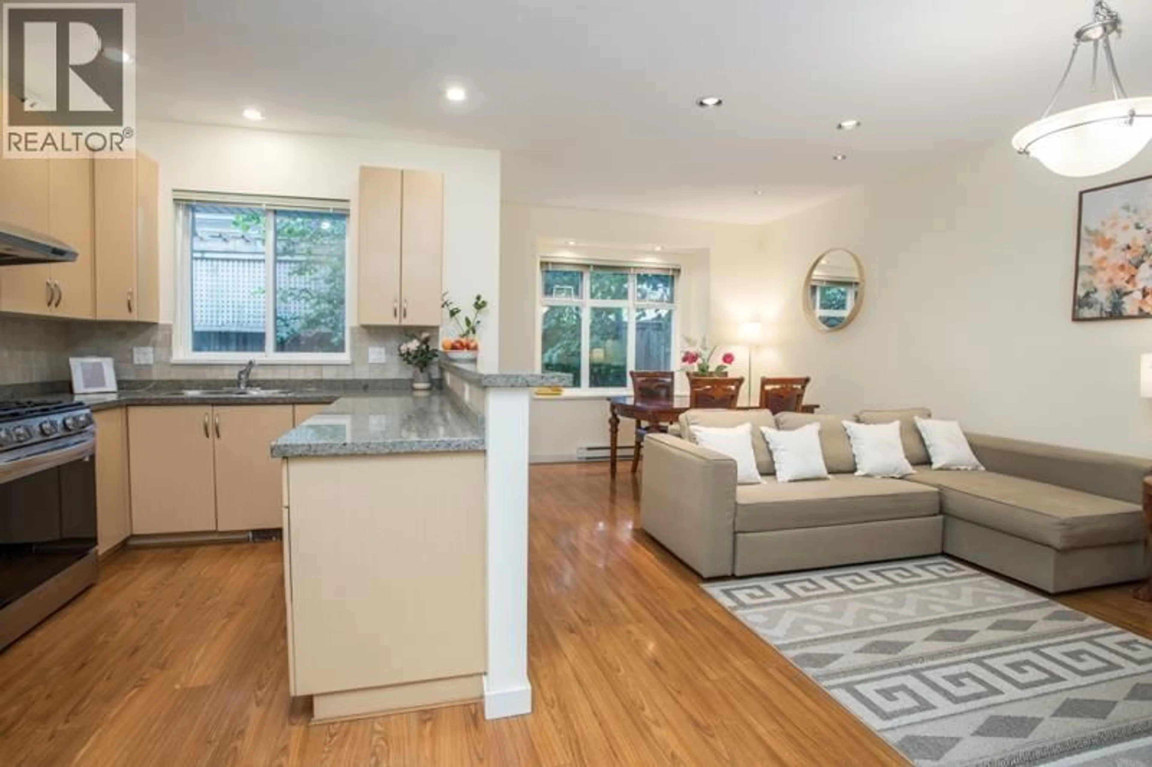 Open concept kitchen, unknown for 16 - 8600 NO. 3 ROAD, Richmond British Columbia V6Y2E8