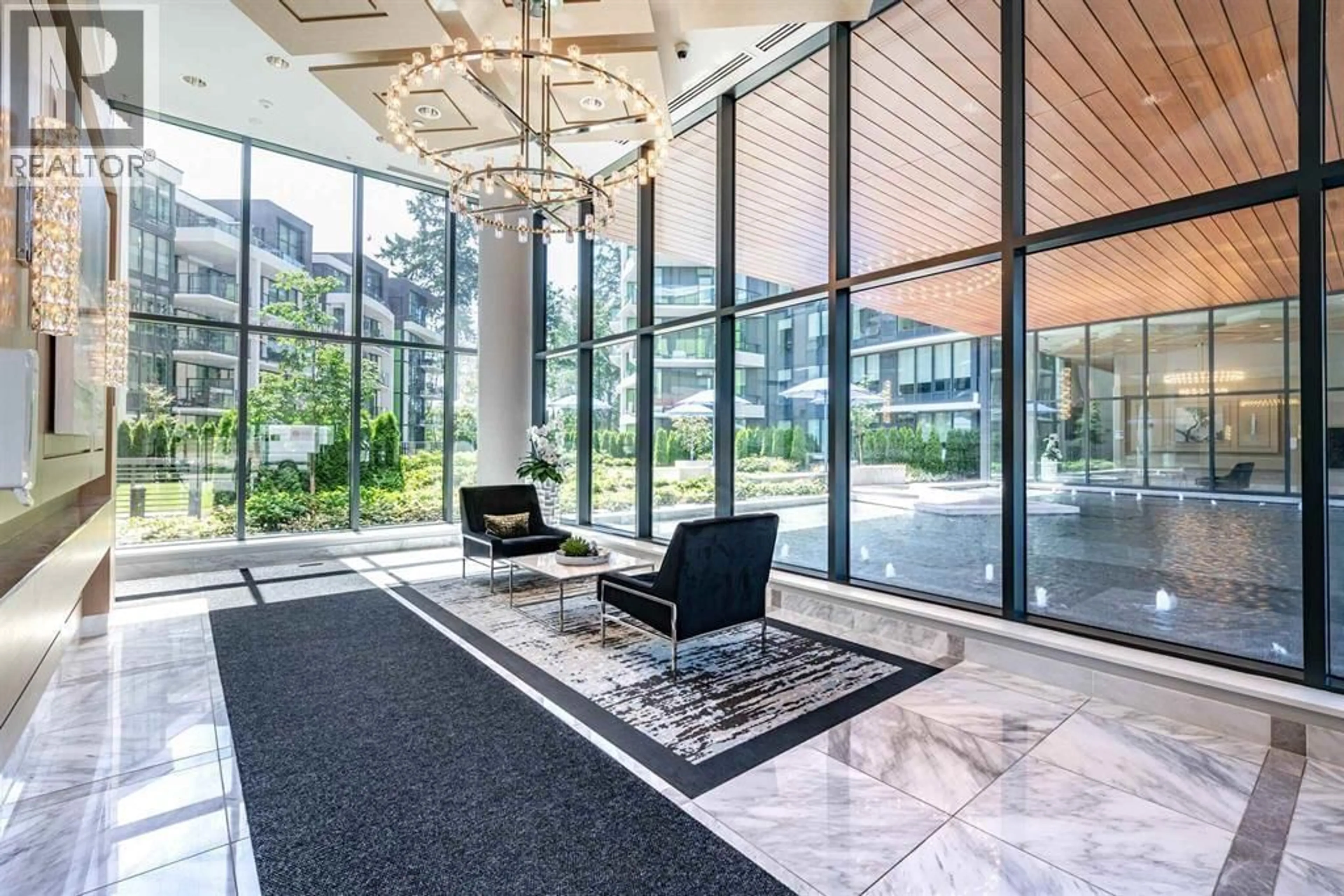 Indoor foyer for 524 - 3563 ROSS DRIVE, Vancouver British Columbia V6S0L3