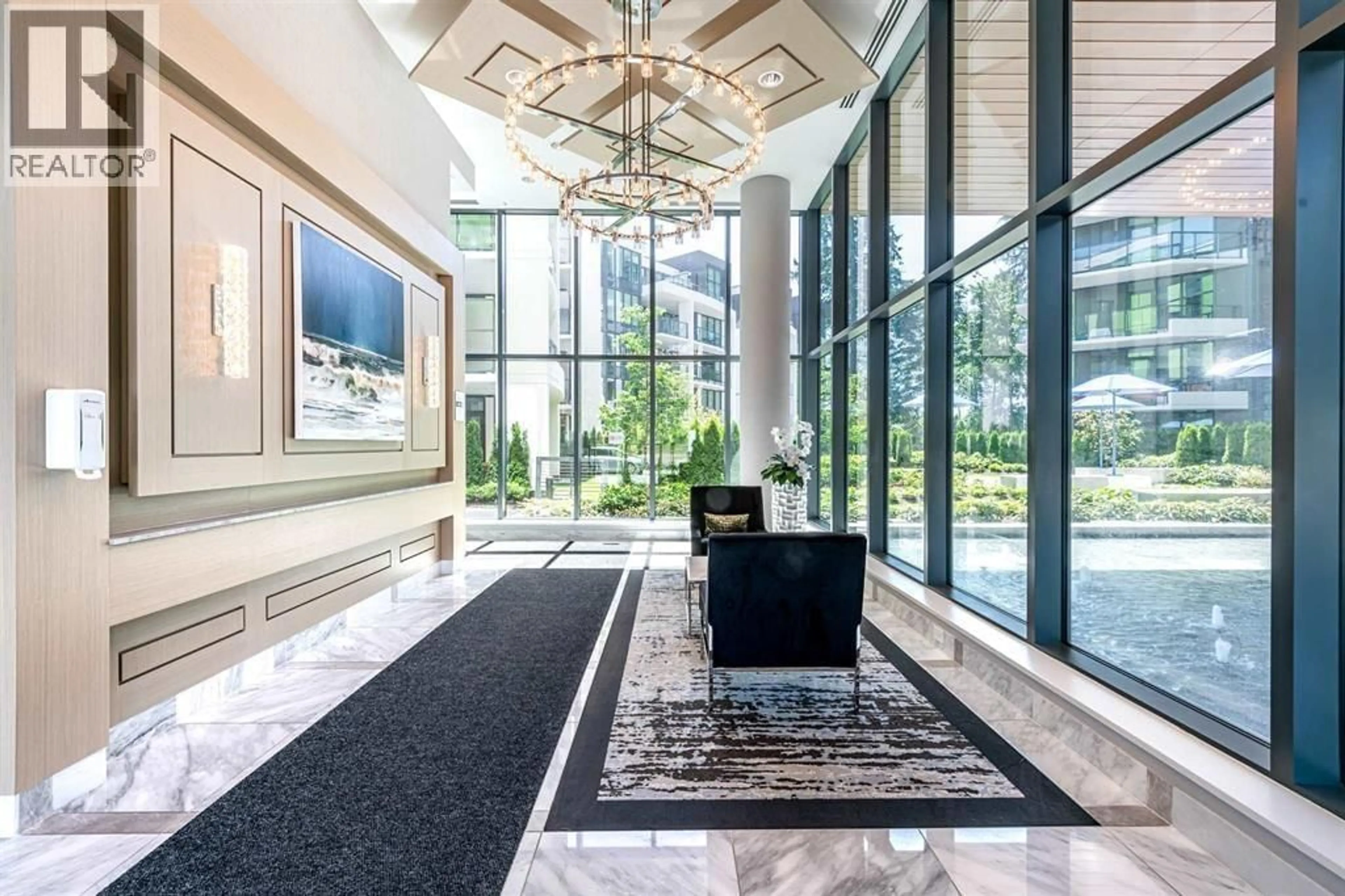 Indoor foyer for 524 - 3563 ROSS DRIVE, Vancouver British Columbia V6S0L3