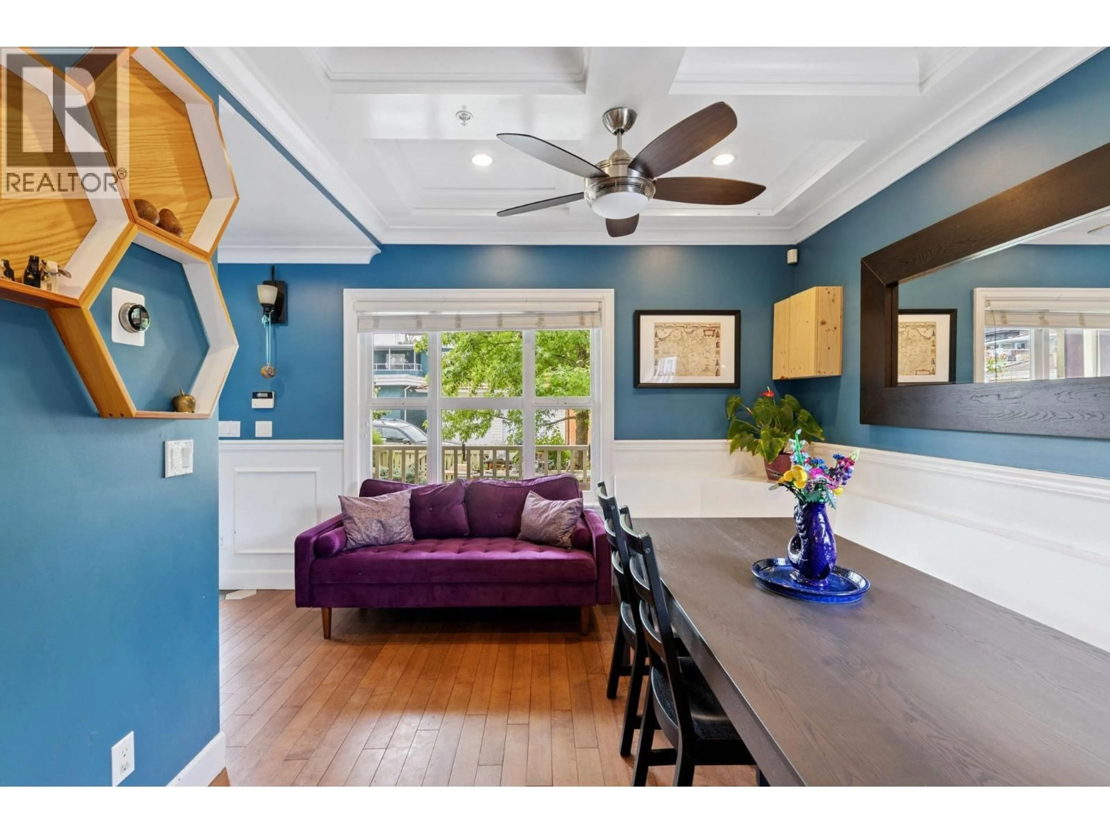Unknown for 4222 GLEN DRIVE, Vancouver British Columbia V5V4T5