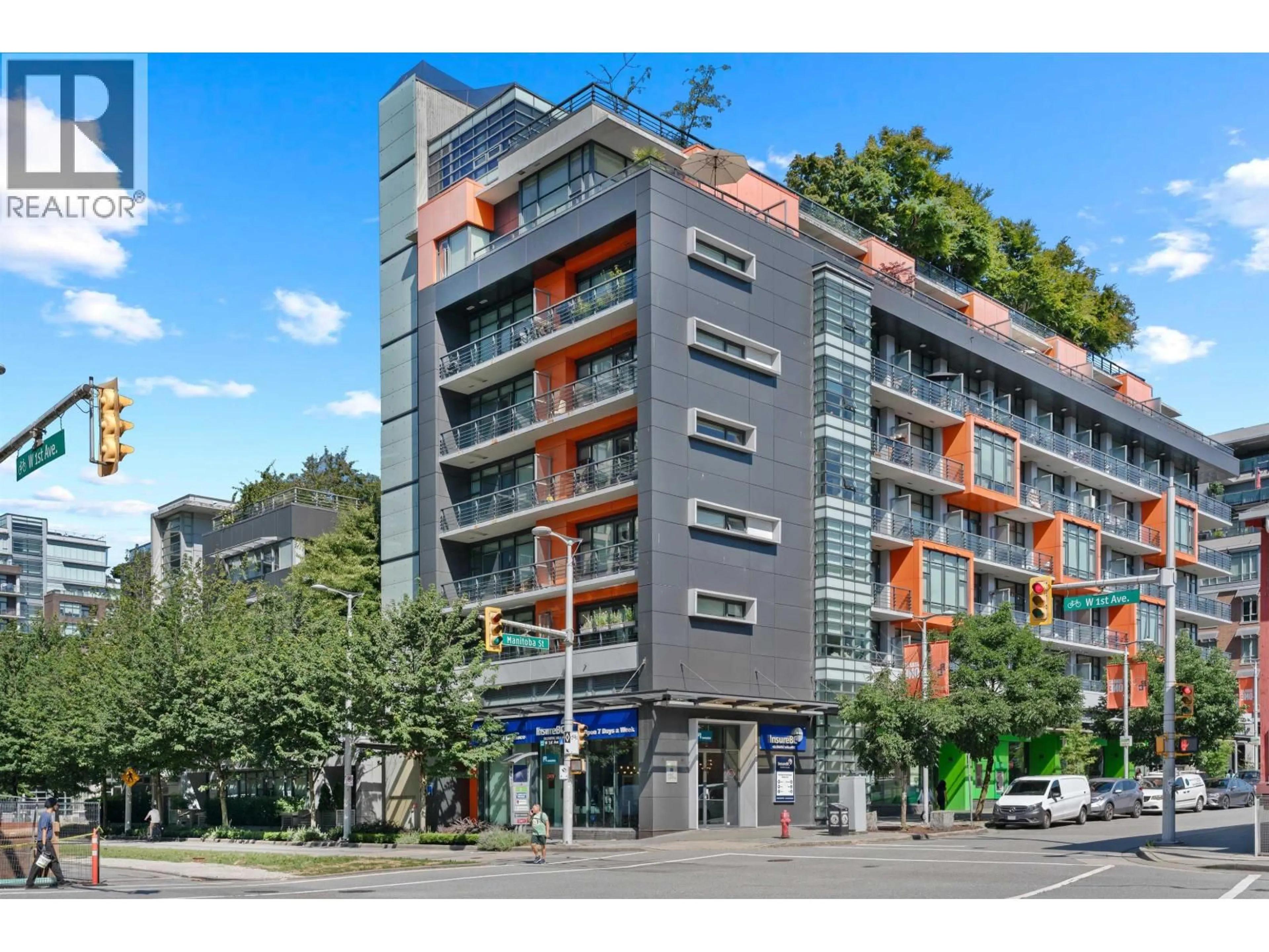 Unknown for 501 - 123 1ST AVENUE, Vancouver British Columbia V5Y0E2