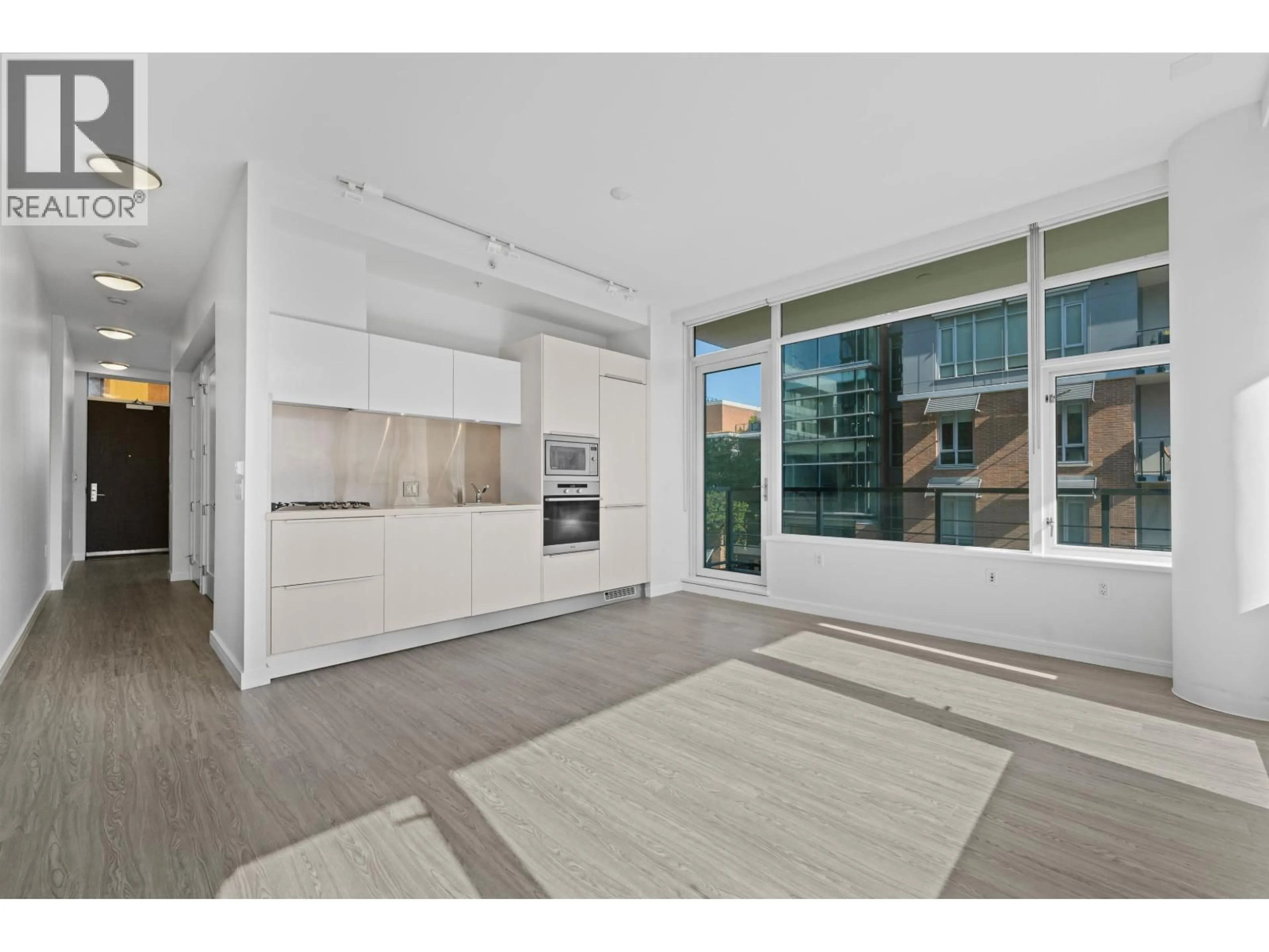 Open concept kitchen, unknown for 501 - 123 1ST AVENUE, Vancouver British Columbia V5Y0E2