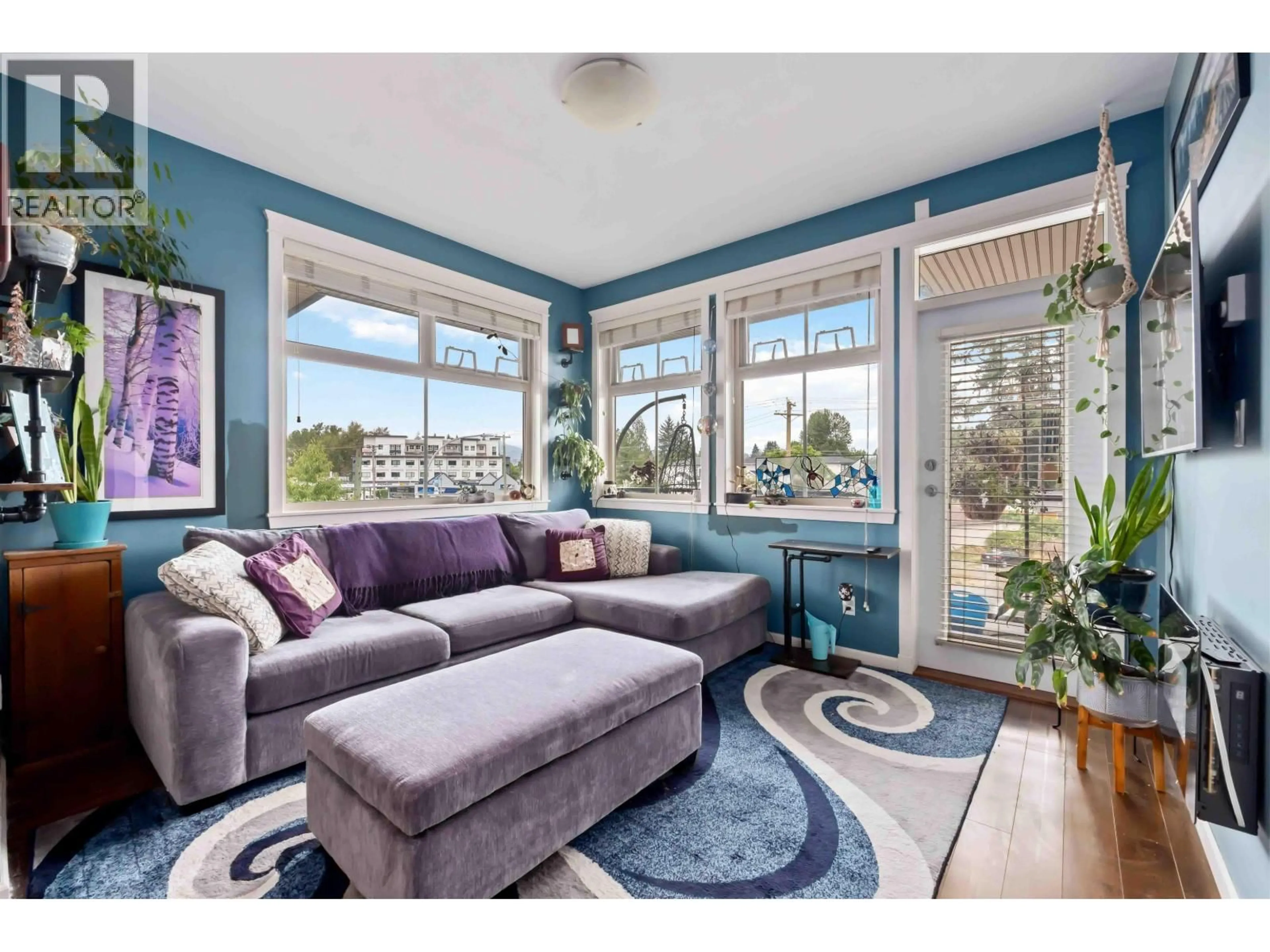 Living room with furniture, unknown for 306 - 22858 LOUGHEED HIGHWAY, Maple Ridge British Columbia V2X2V6