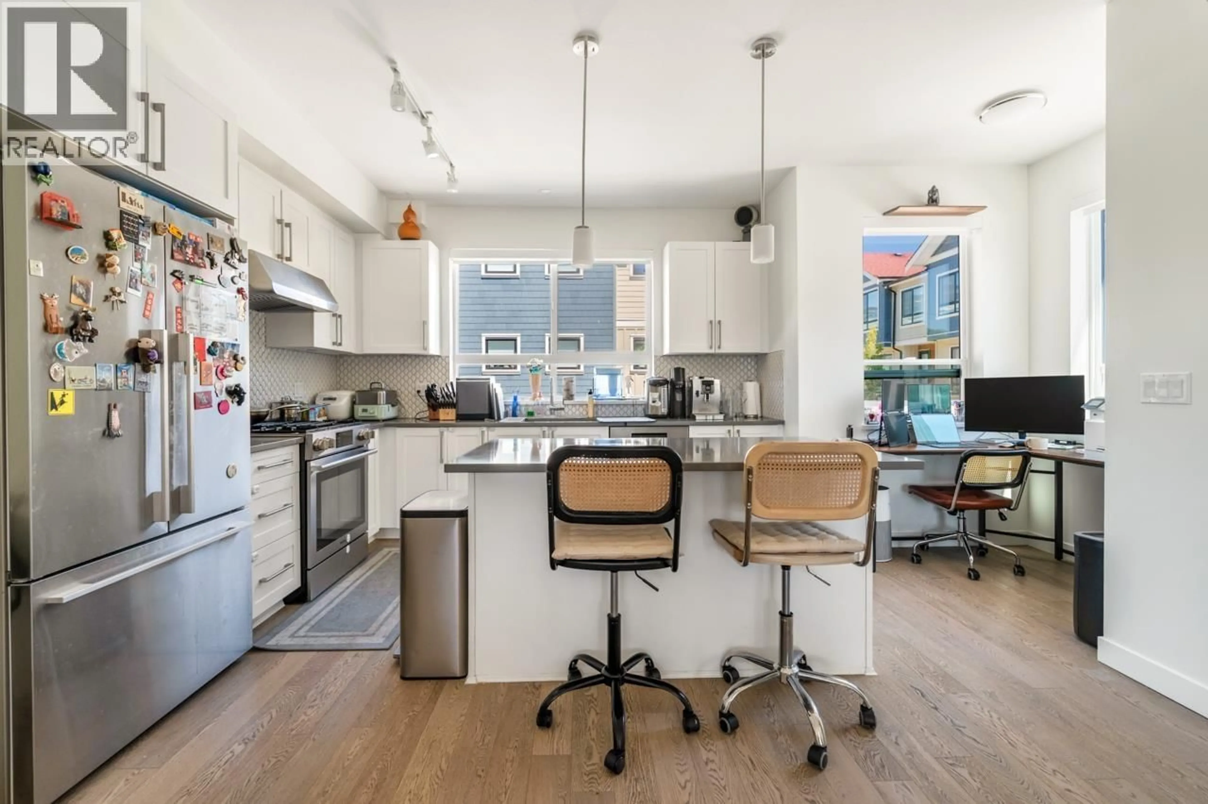 Open concept kitchen, unknown for 54 - 10233 RIVER DRIVE, Richmond British Columbia V6X0T7