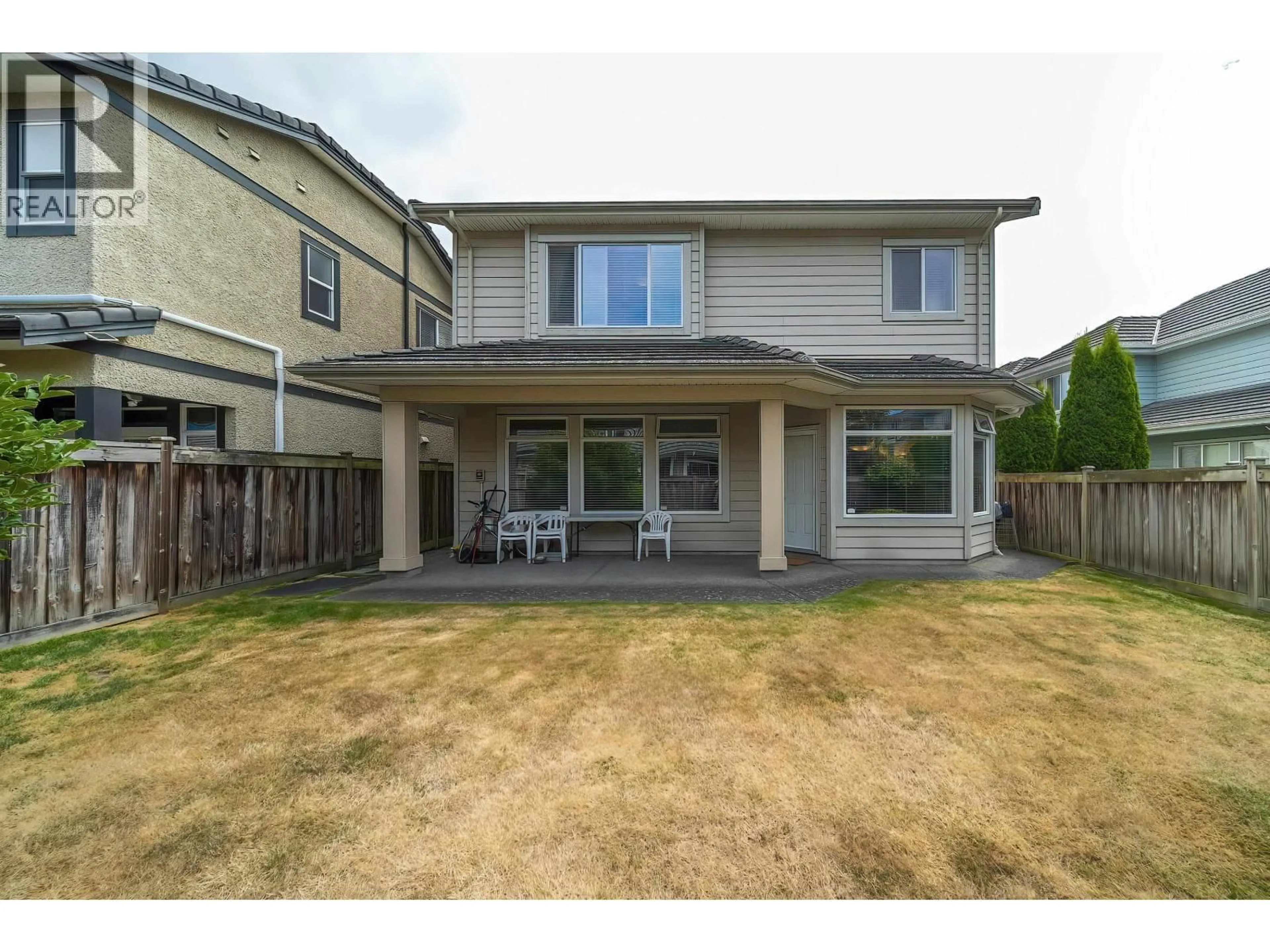 Patio, street for 6291 SEMLIN COURT, Richmond British Columbia V7C5S3