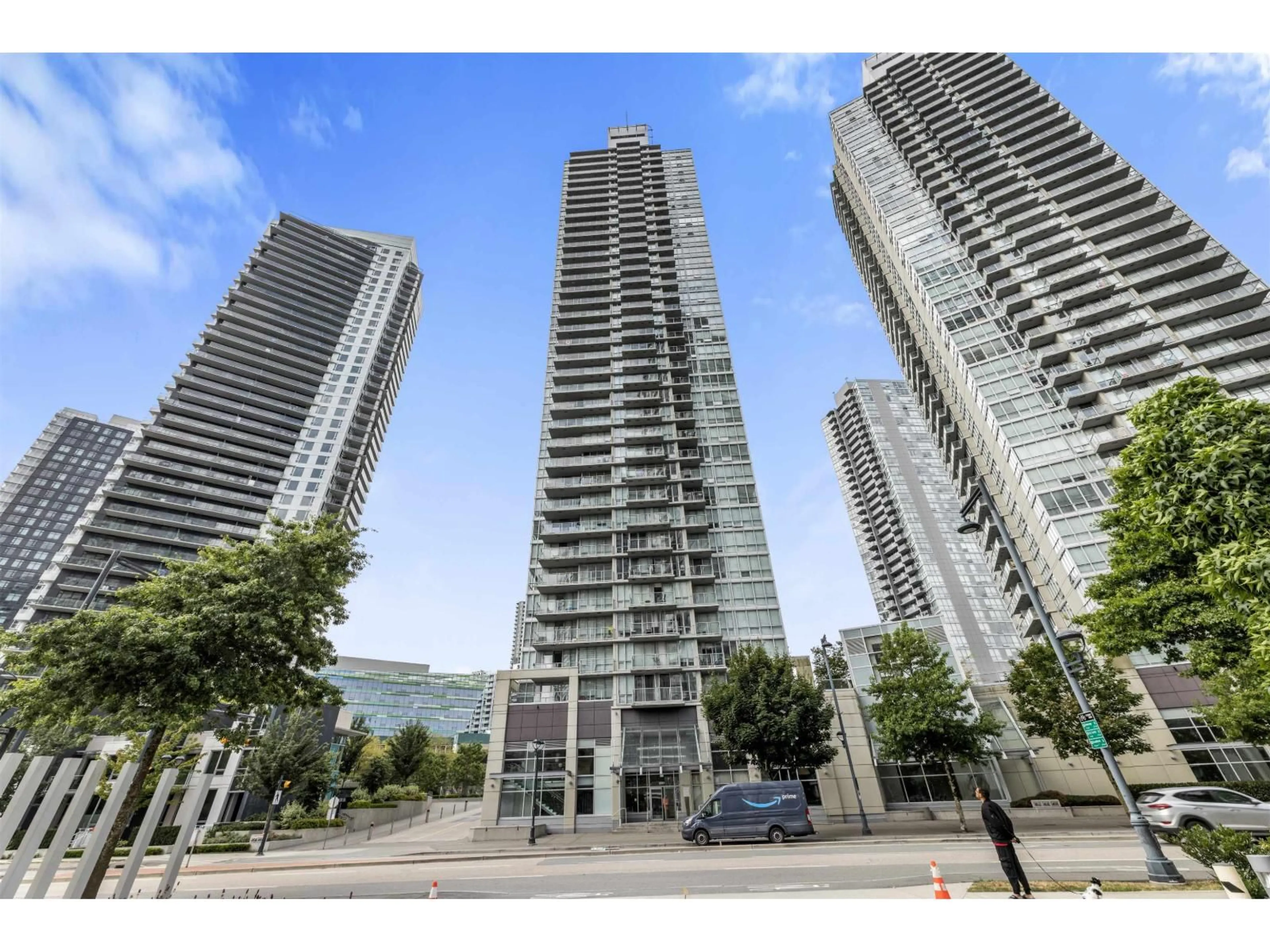Unknown for 2506 - 9981 WHALLEY, Surrey British Columbia V3T0G6