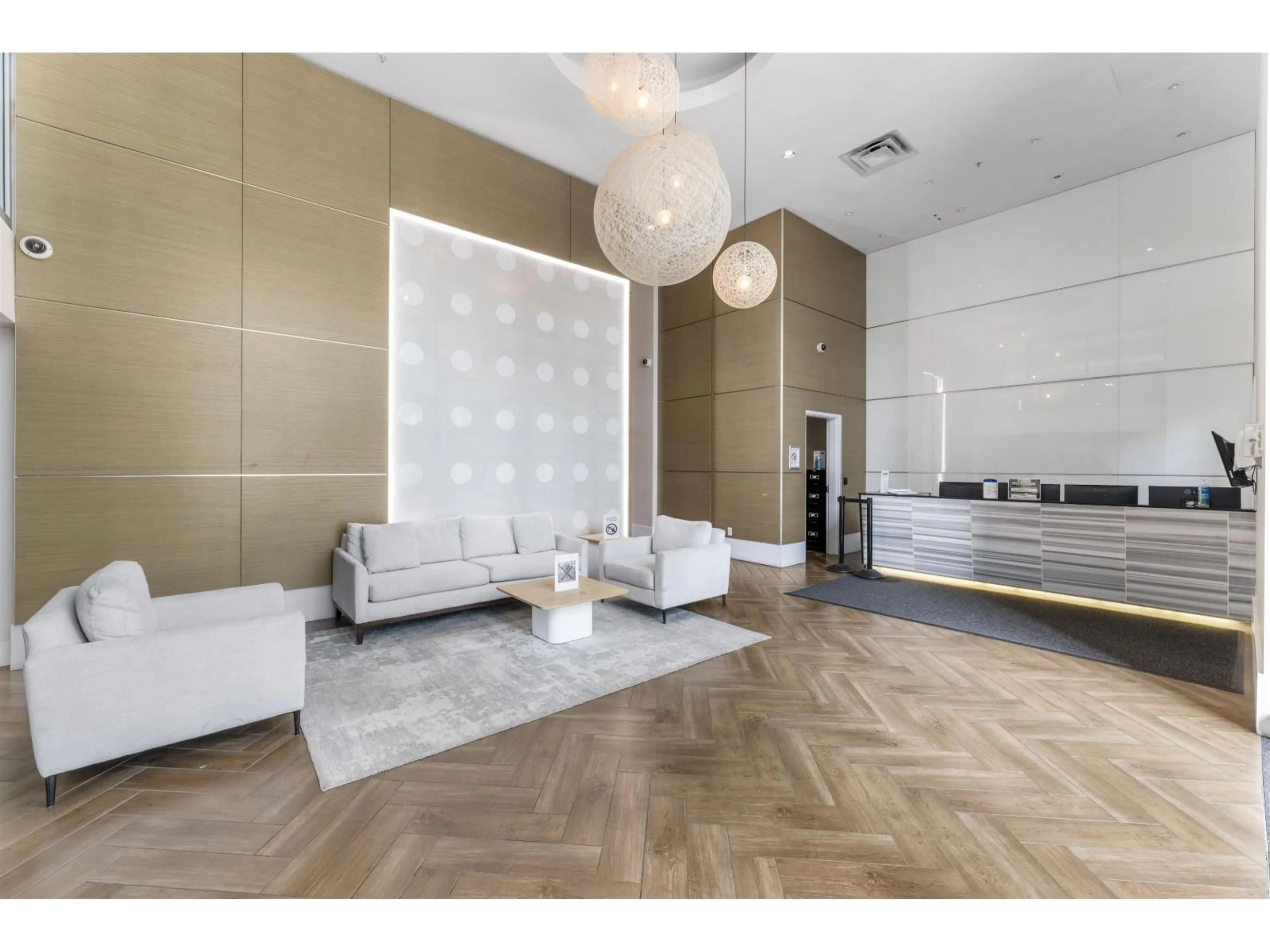 Lobby for 2506 - 9981 WHALLEY, Surrey British Columbia V3T0G6
