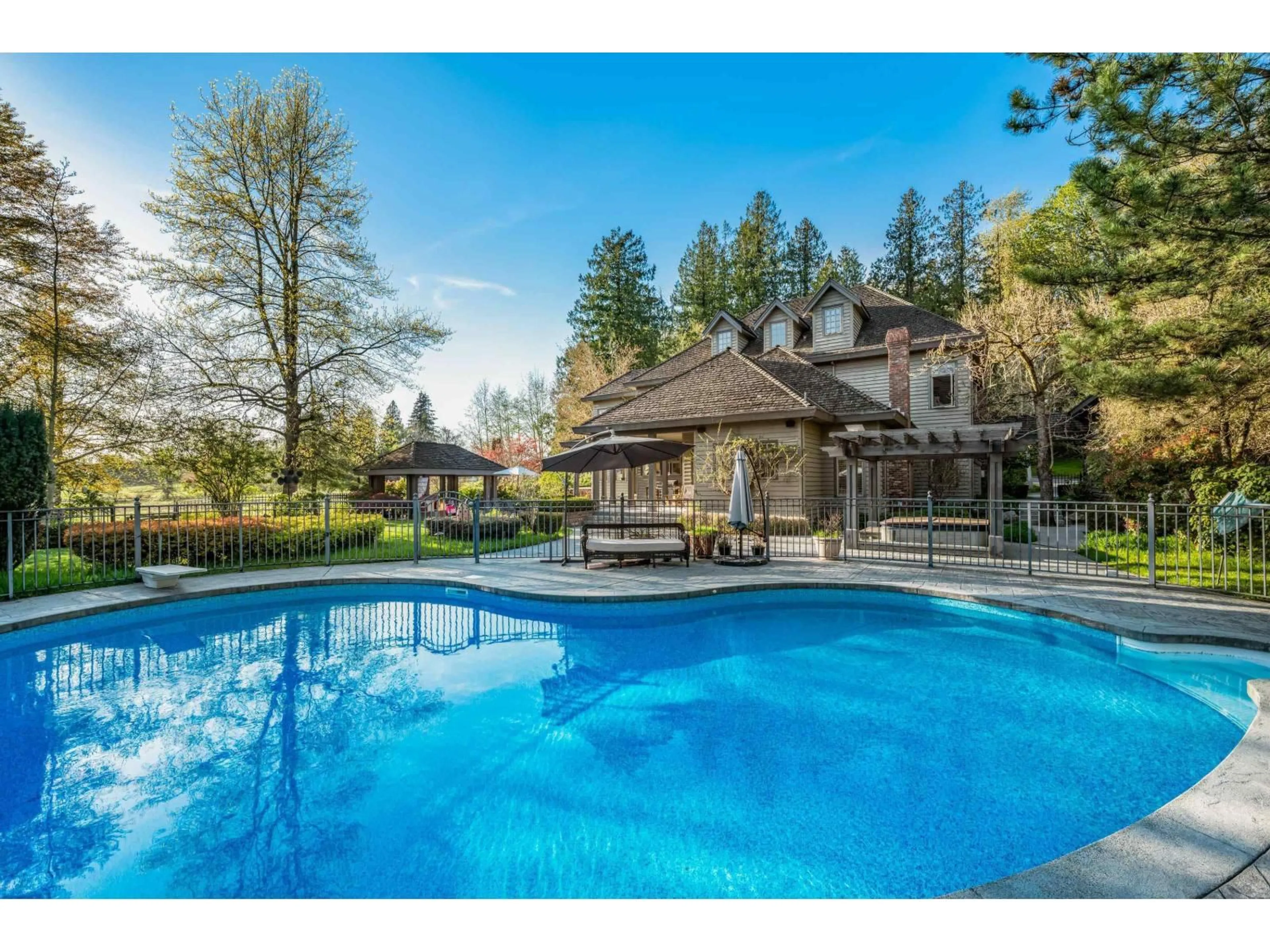 Pool for 22482 8, Langley British Columbia V2Z2W4