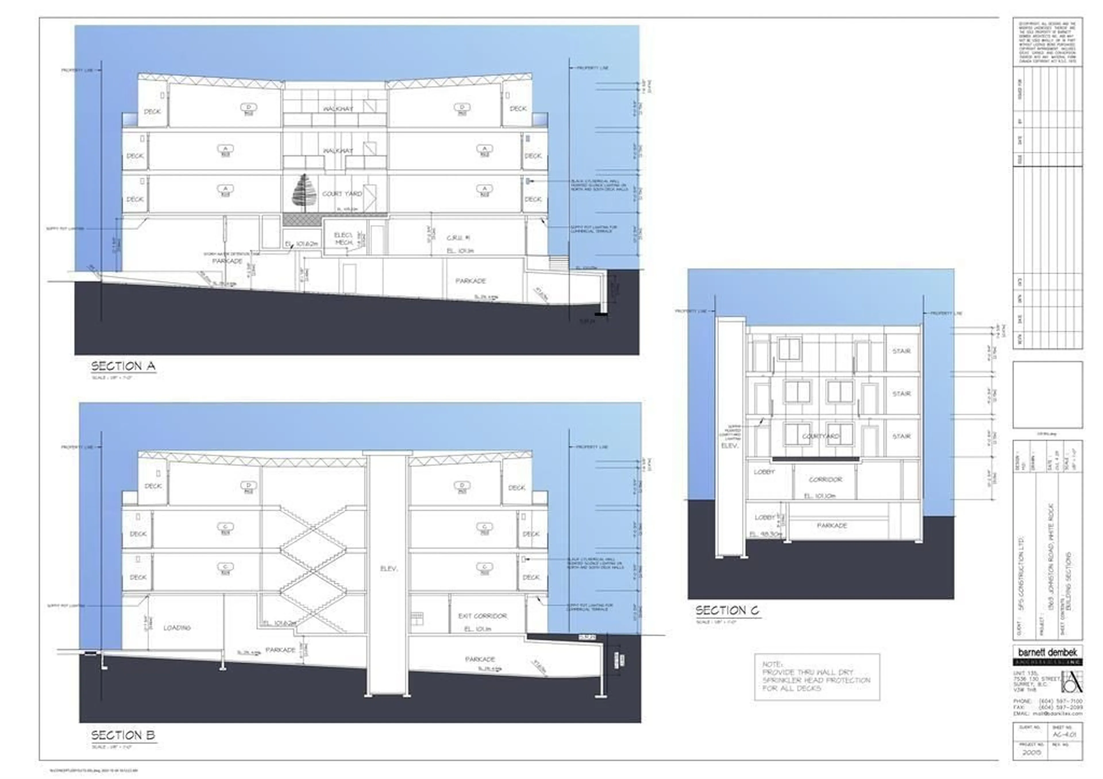 Floor plan for 1363 JOHNSTON, White Rock British Columbia V4B3Z3