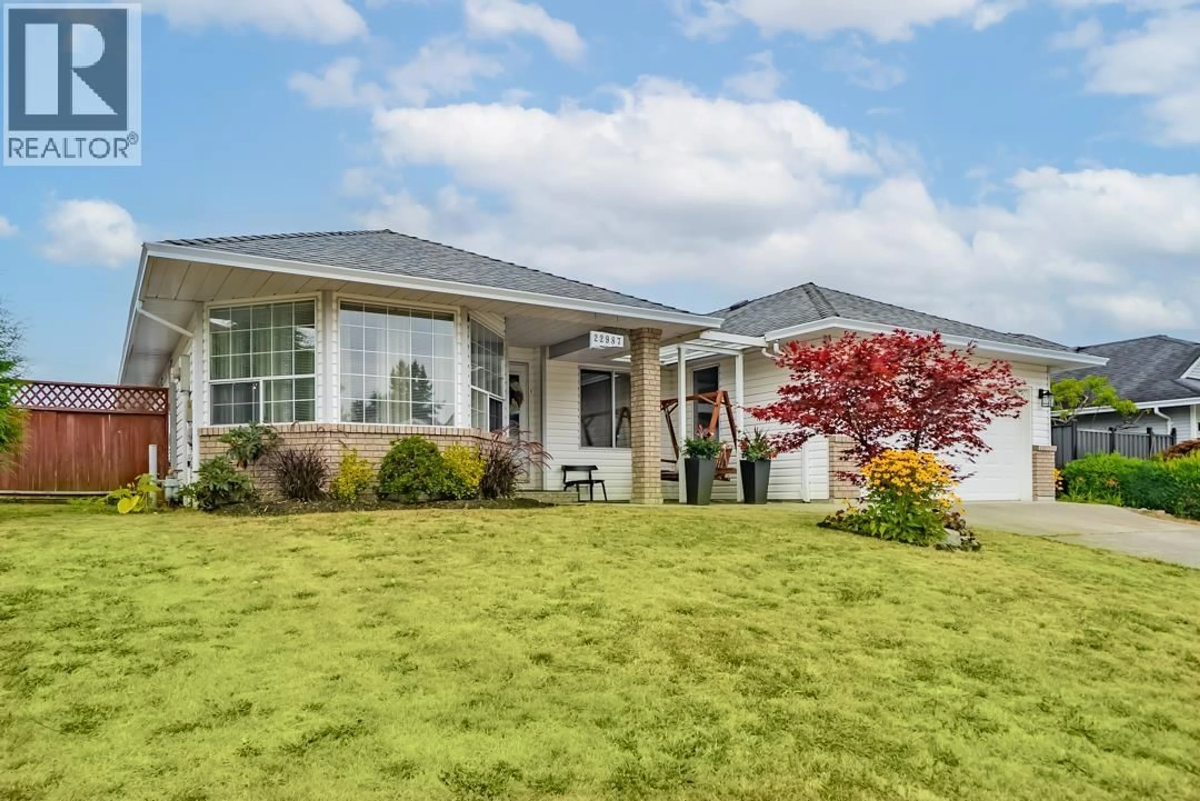 Home with vinyl exterior material, unknown for 22987 123B AVENUE, Maple Ridge British Columbia V2X0C4