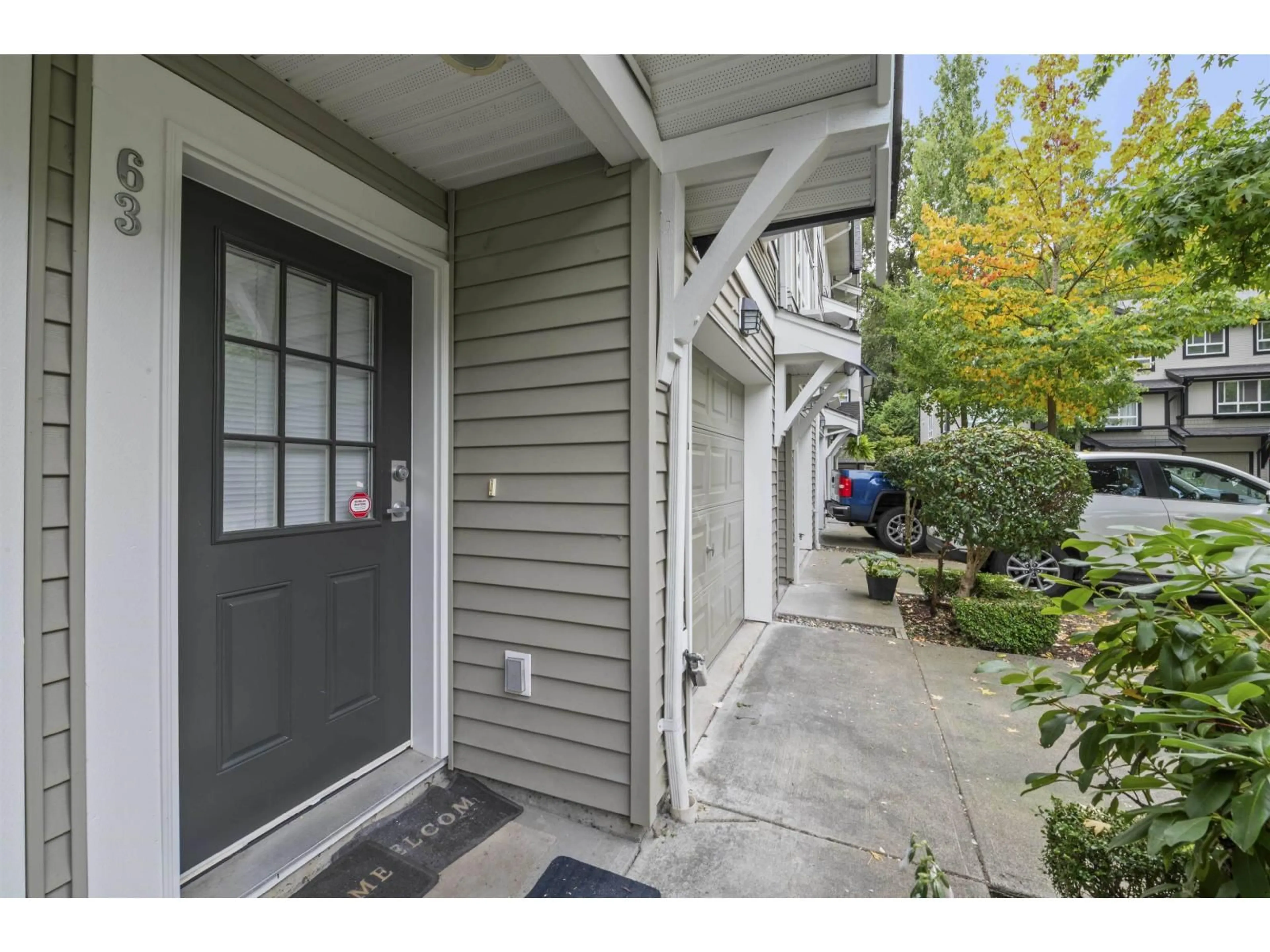 Indoor entryway for 63 - 6747 203, Langley British Columbia V2Y3B5