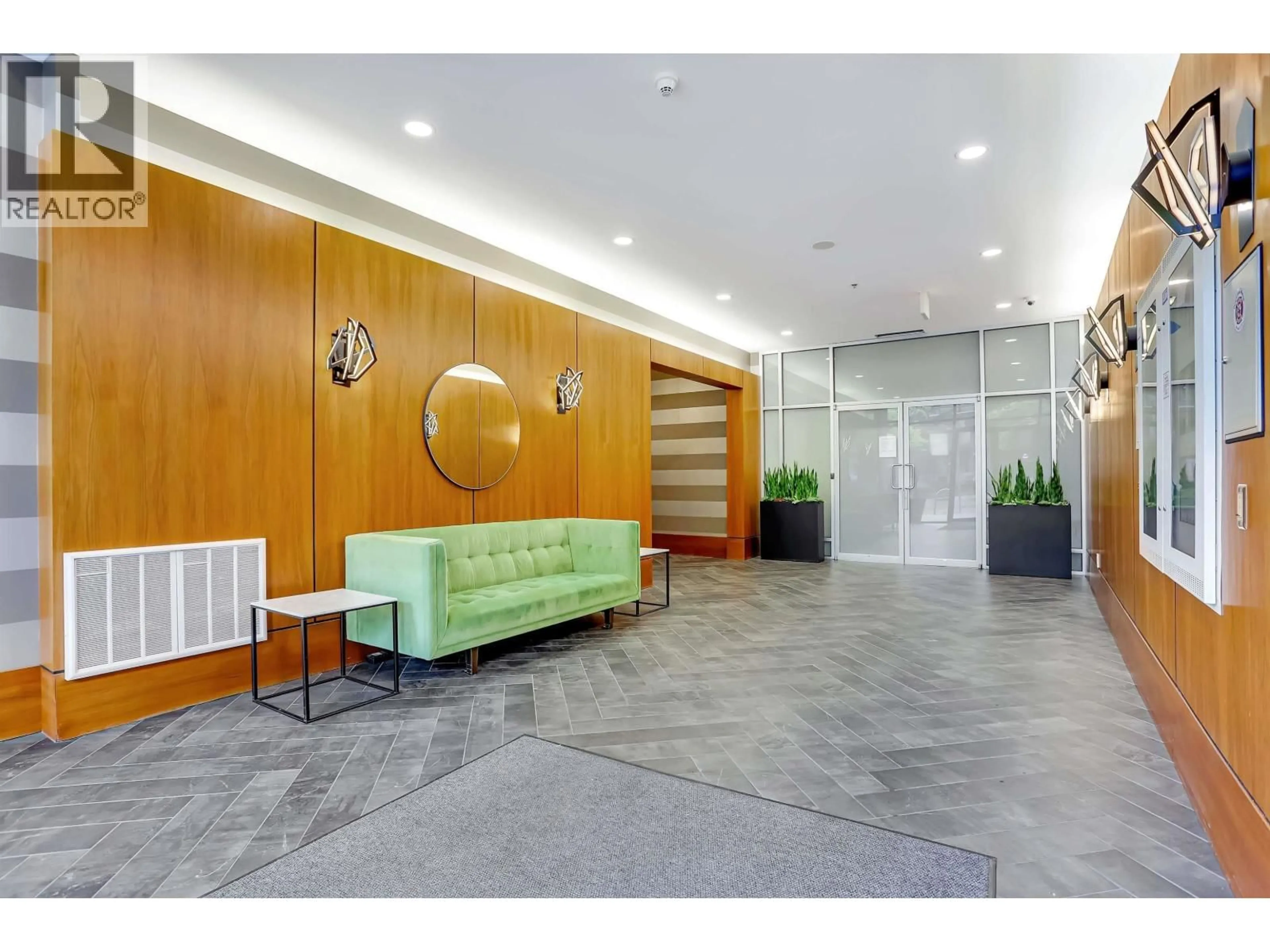 Indoor foyer for 1207 - 1238 BURRARD STREET, Vancouver British Columbia V6Z3E1