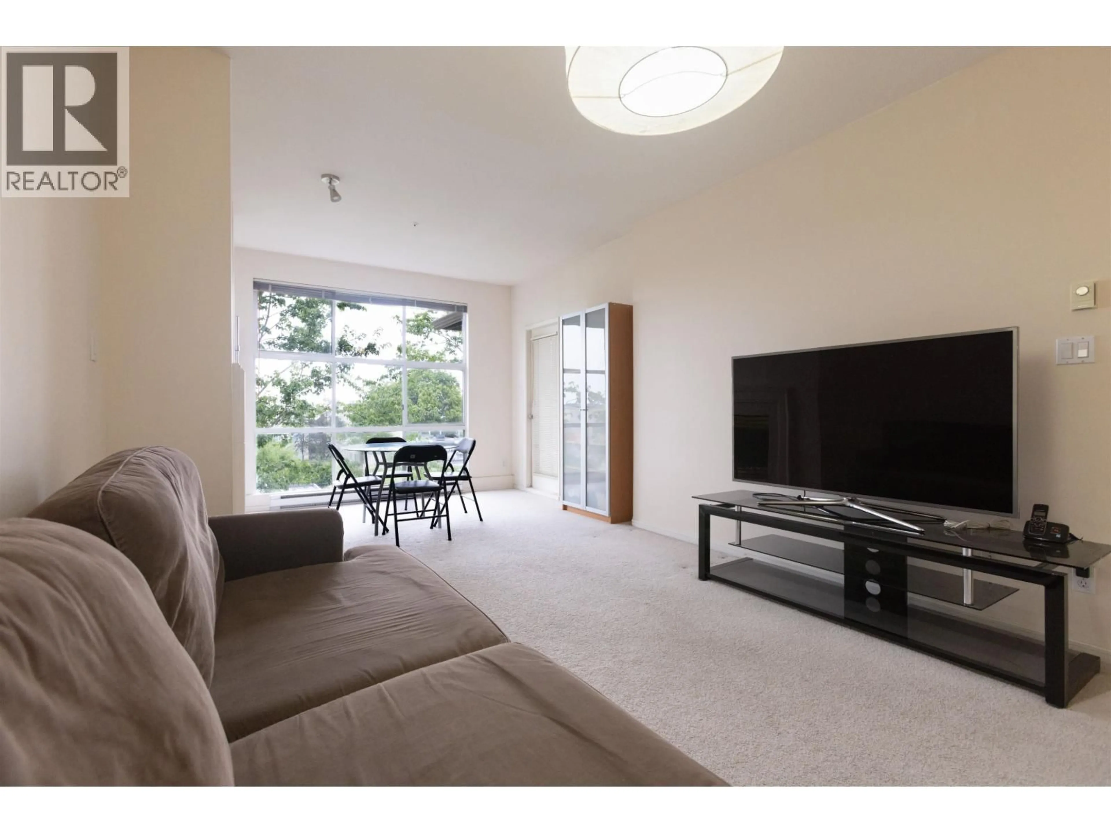 Living room with furniture, unknown for 408 - 8220 JONES ROAD, Richmond British Columbia V6Y3Z7